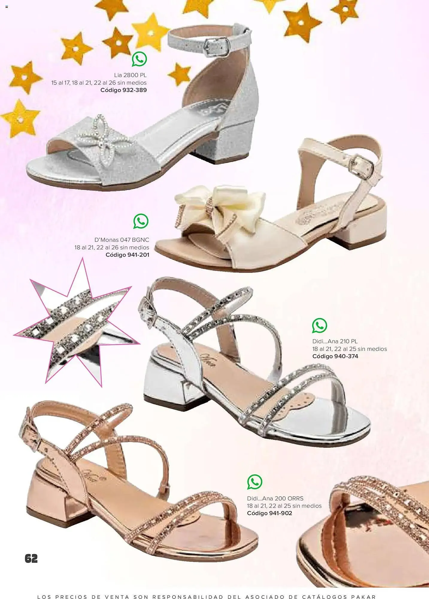 Catálogo de Catálogo SC Pakar 30 de enero al 1 de julio 2026 - Pagina 62