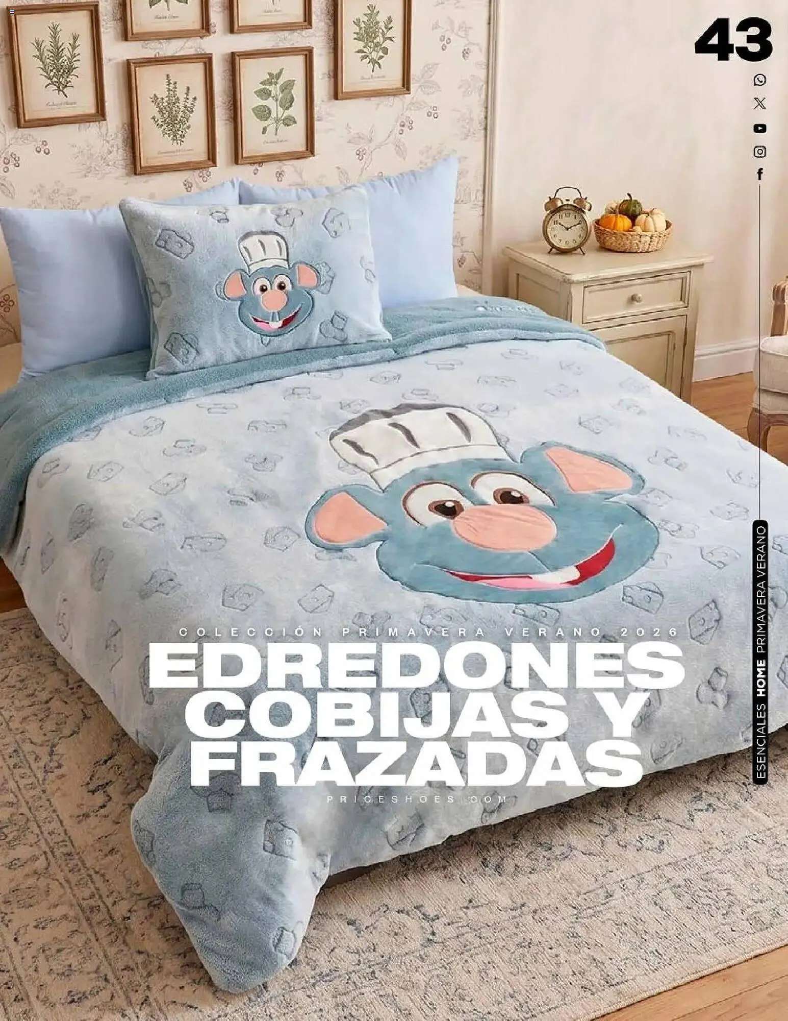 Catálogo de Catálogo Price Shoes 4 de mayo al 1 de enero 2027 - Pagina 43