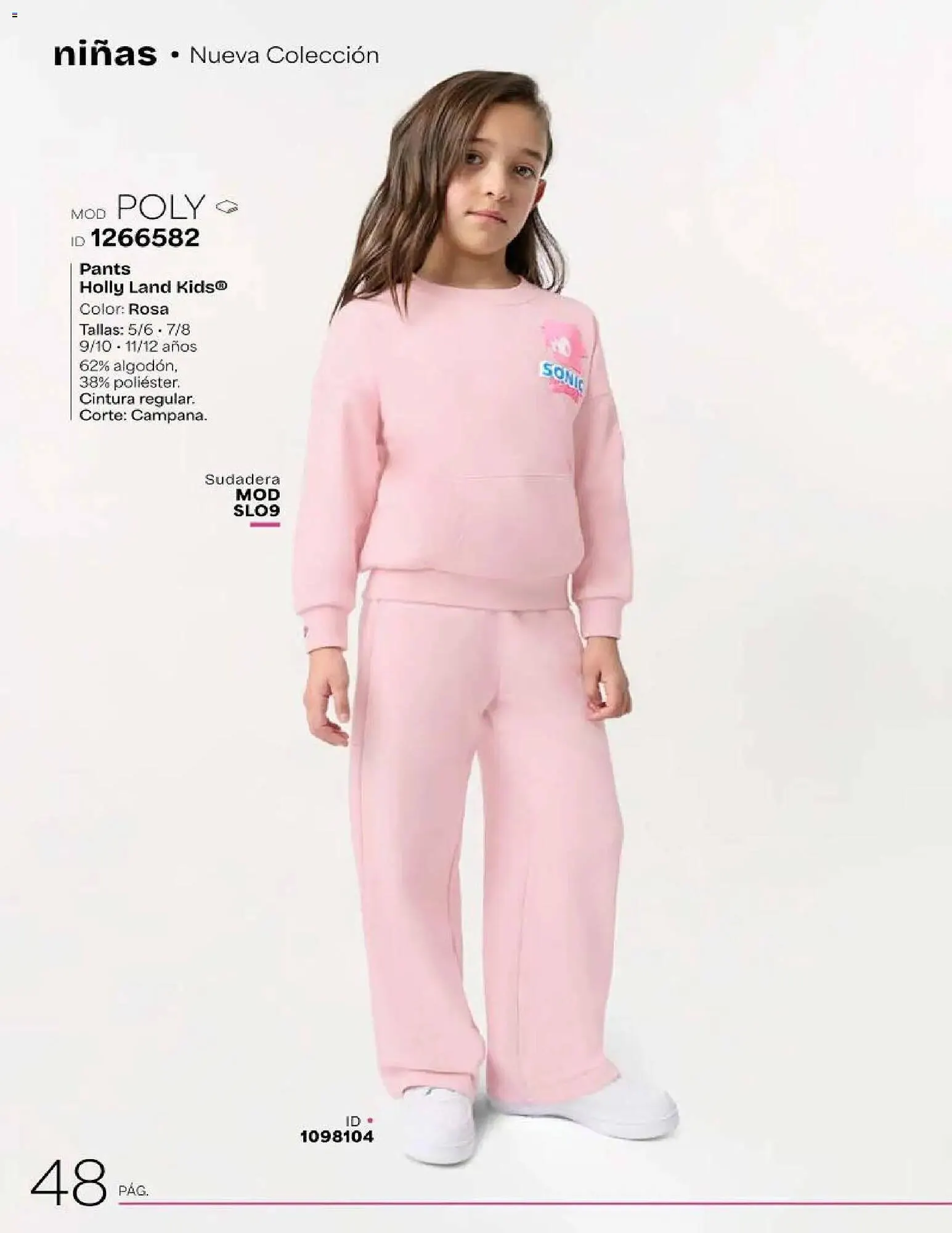 Catálogo de Catálogo Price Shoes 1 de abril al 1 de octubre 2026 - Pagina 48