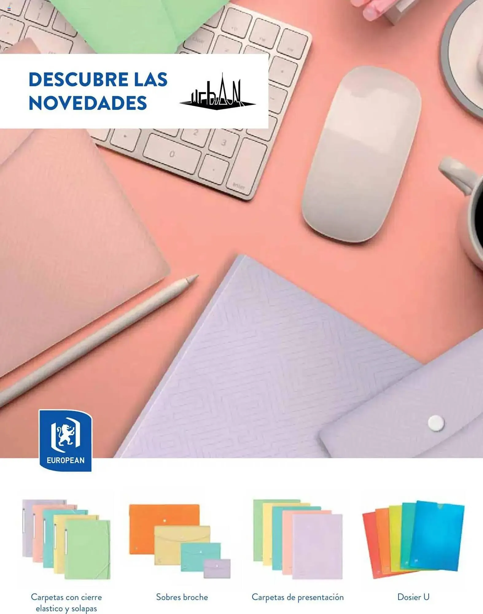 Catálogo de Catálogo Office Depot 9 de enero al 31 de diciembre 2025 - Pagina 739