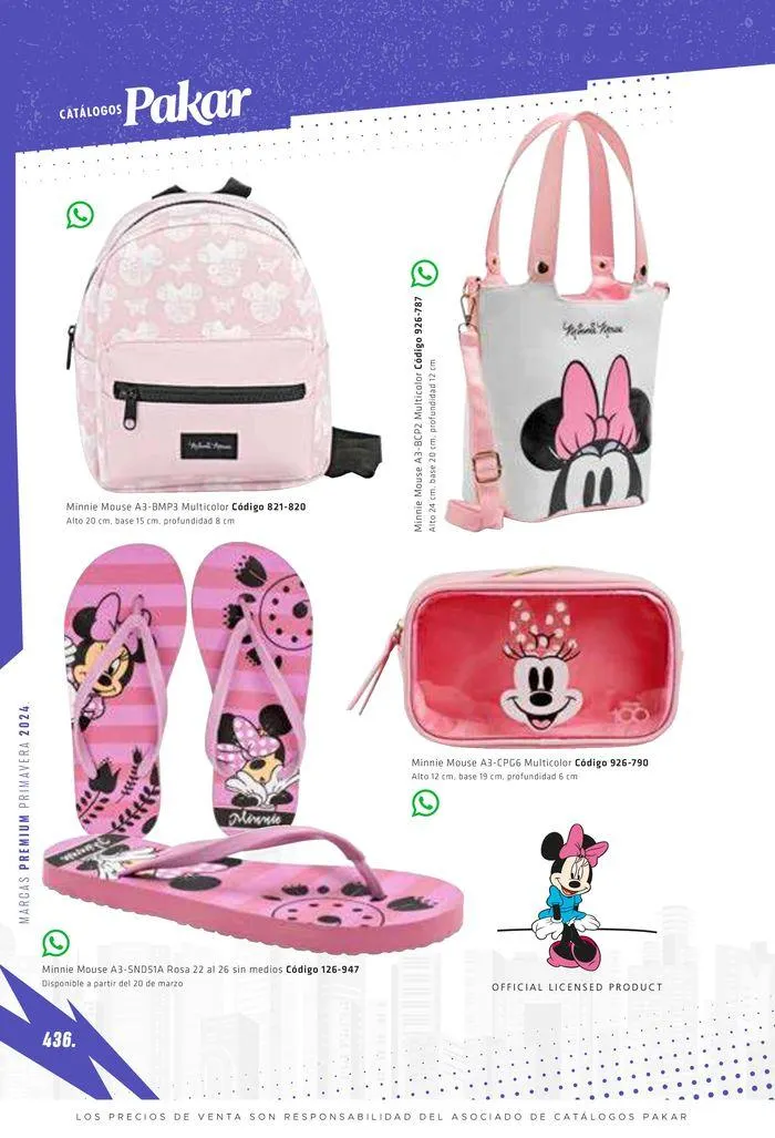 Catálogo de Pakar Women! 19 de marzo al 20 de junio 2024 - Pagina 436