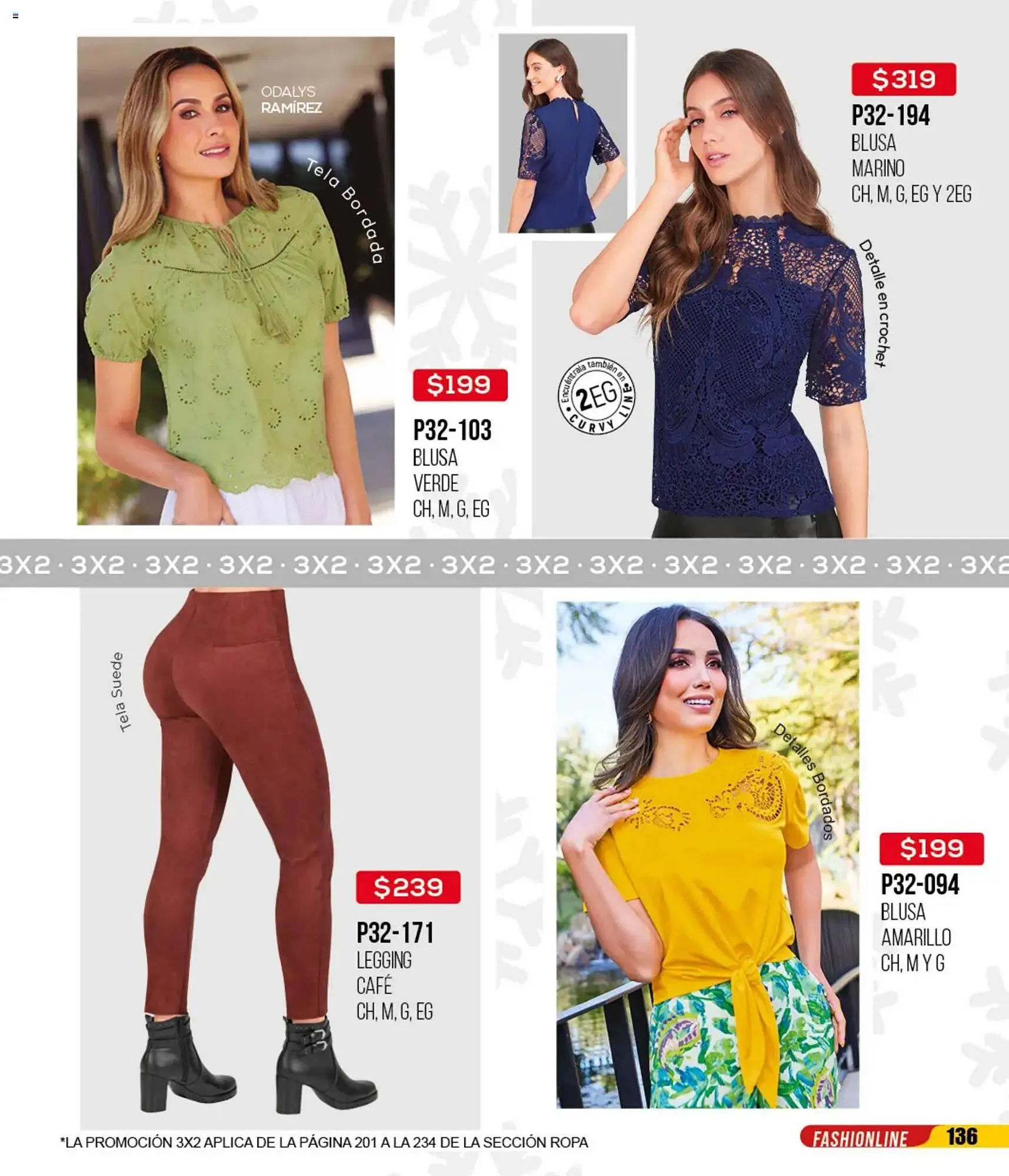 Catálogo de Catálogo Cklass 12 de enero al 1 de mayo 2026 - Pagina 446