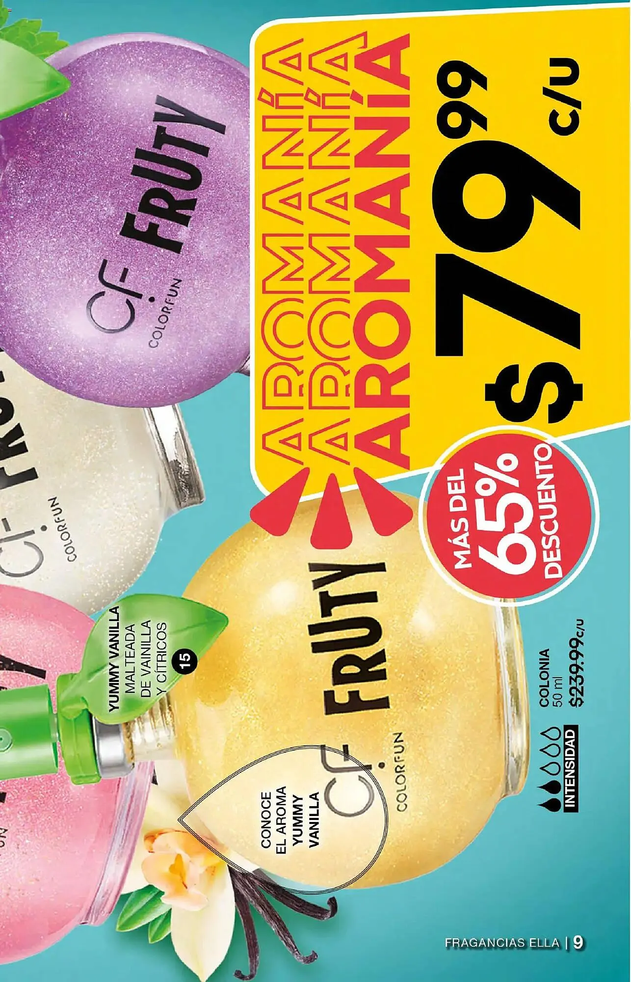 Catálogo de Catálogo Fuller 7 de enero al 28 de enero 2026 - Pagina 9