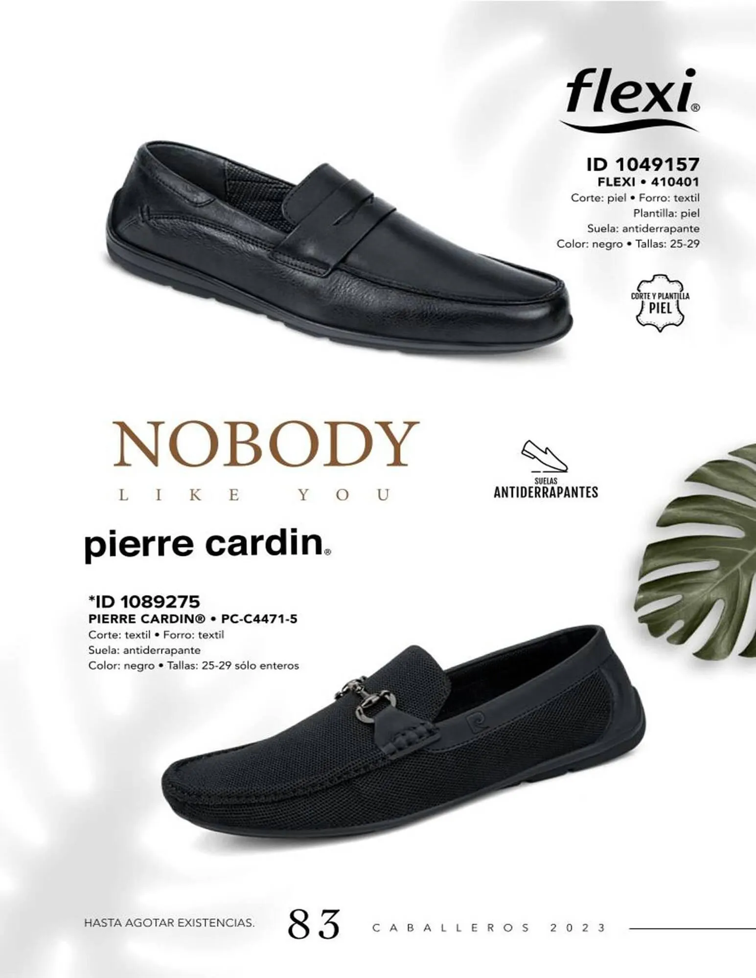 Catálogo de Catálogo Price Shoes 18 de diciembre al 31 de diciembre 2024 - Pagina 83