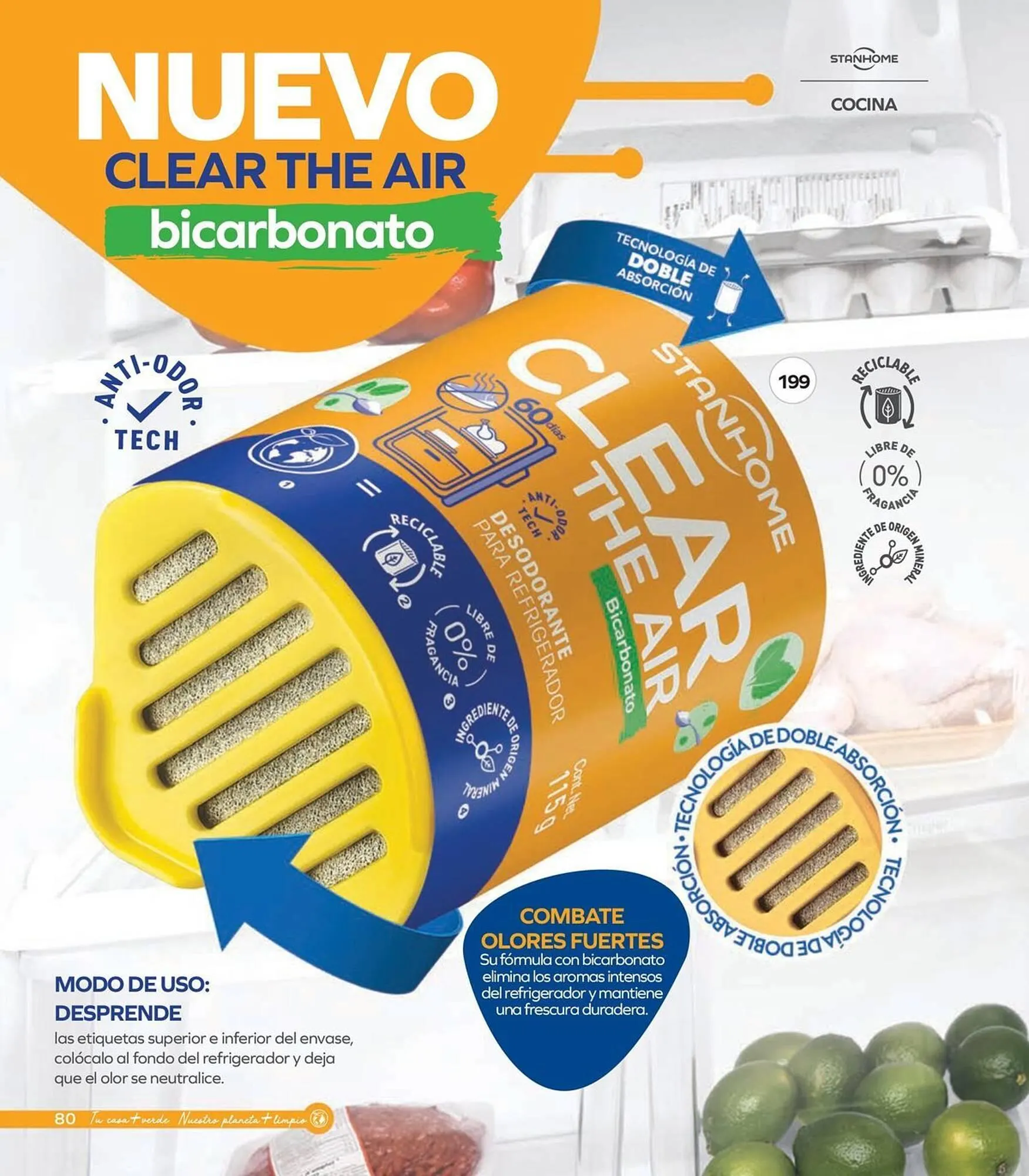 Catálogo de Catálogo Stanhome 19 de enero al 6 de febrero 2026 - Pagina 82