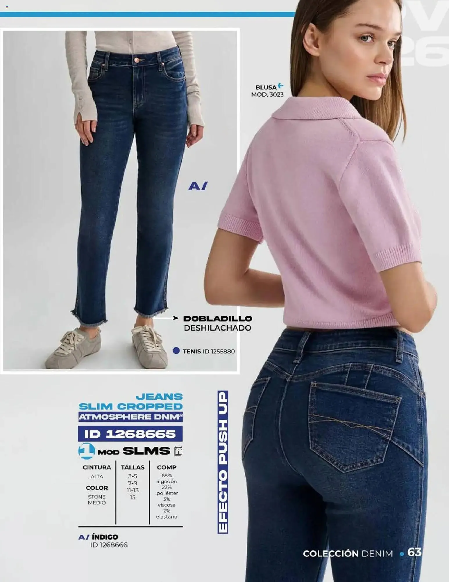 Catálogo de Catálogo Price Shoes 5 de febrero al 1 de septiembre 2026 - Pagina 63