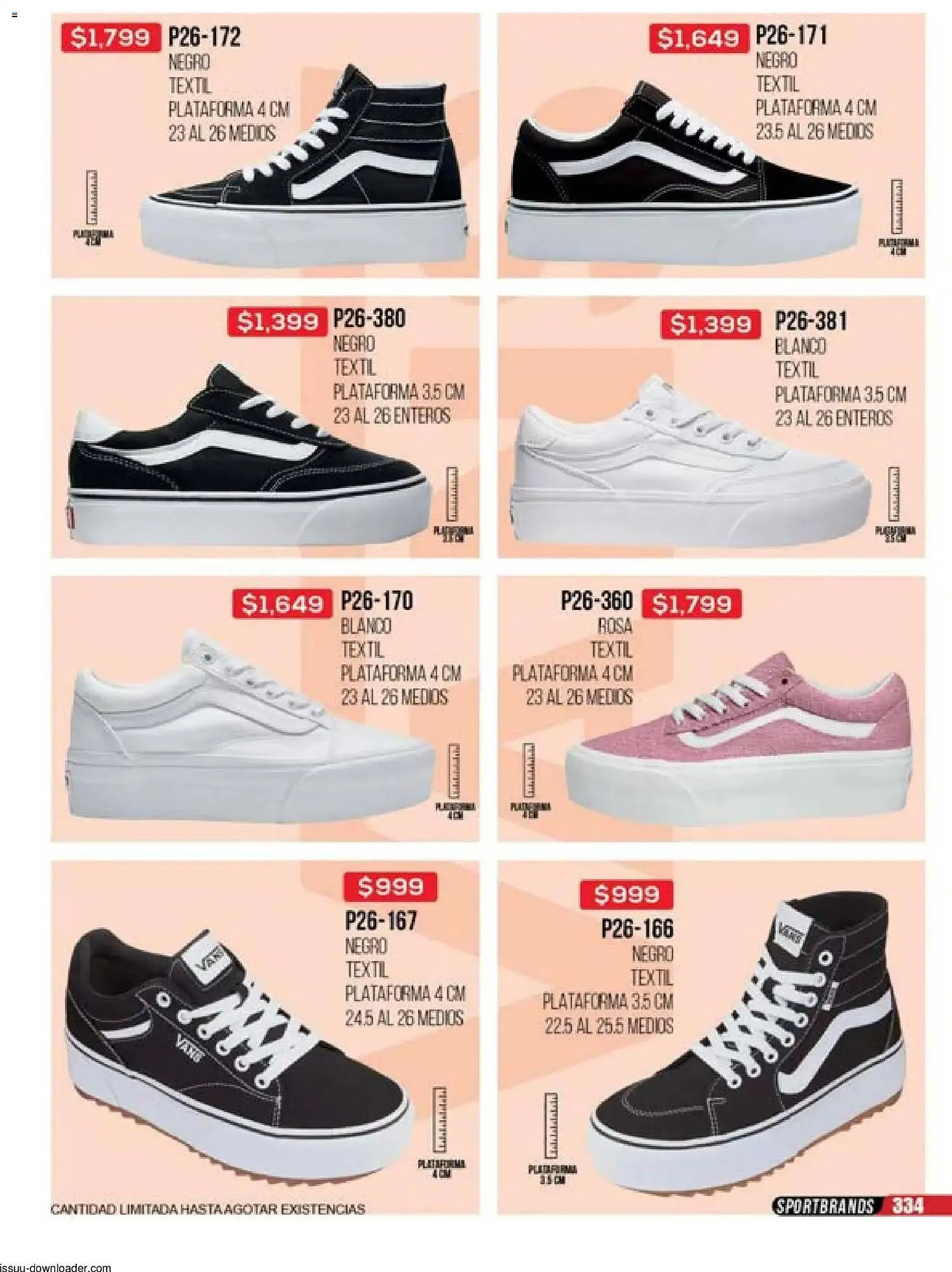 Catálogo de Catálogo Cklass 31 de octubre al 1 de enero 2026 - Pagina 335