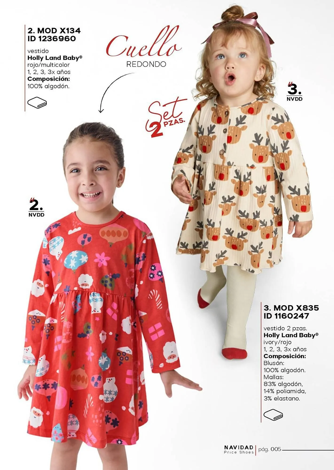 Catálogo de Catálogo Price Shoes 27 de noviembre al 28 de febrero 2026 - Pagina 5