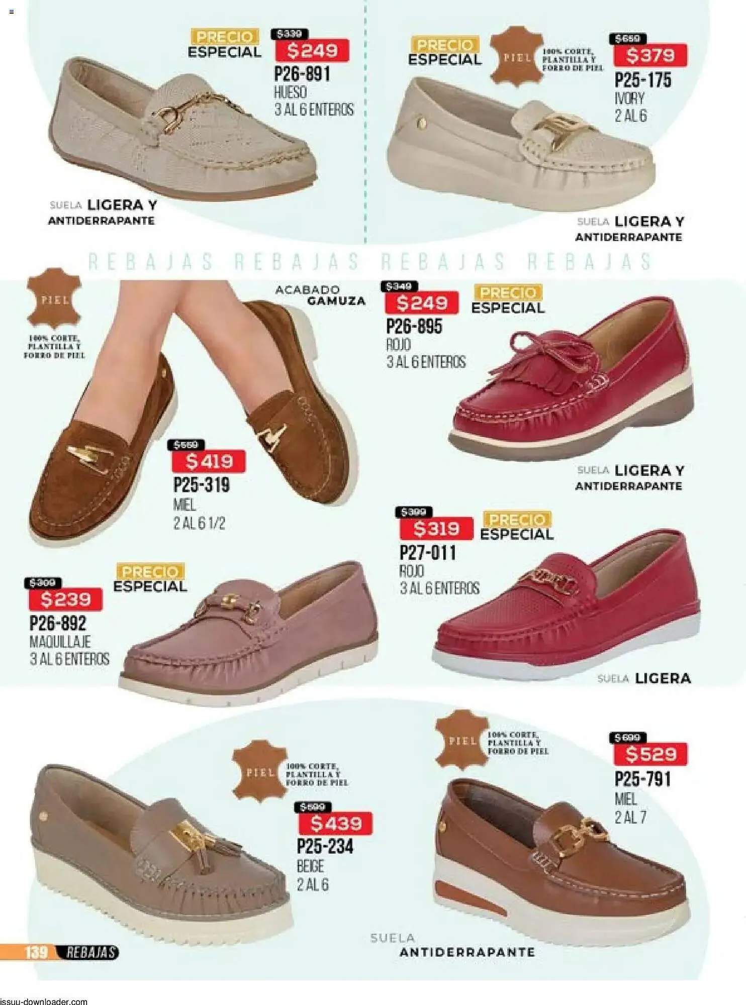 Catálogo de Catálogo Cklass 31 de octubre al 1 de enero 2026 - Pagina 140