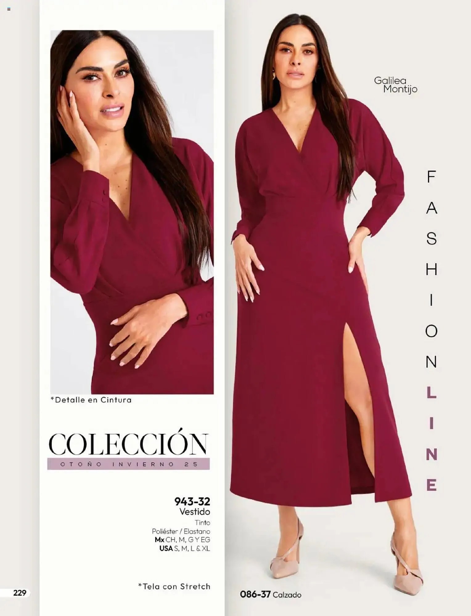 Catálogo de Catálogo Cklass 14 de julio al 1 de enero 2026 - Pagina 259