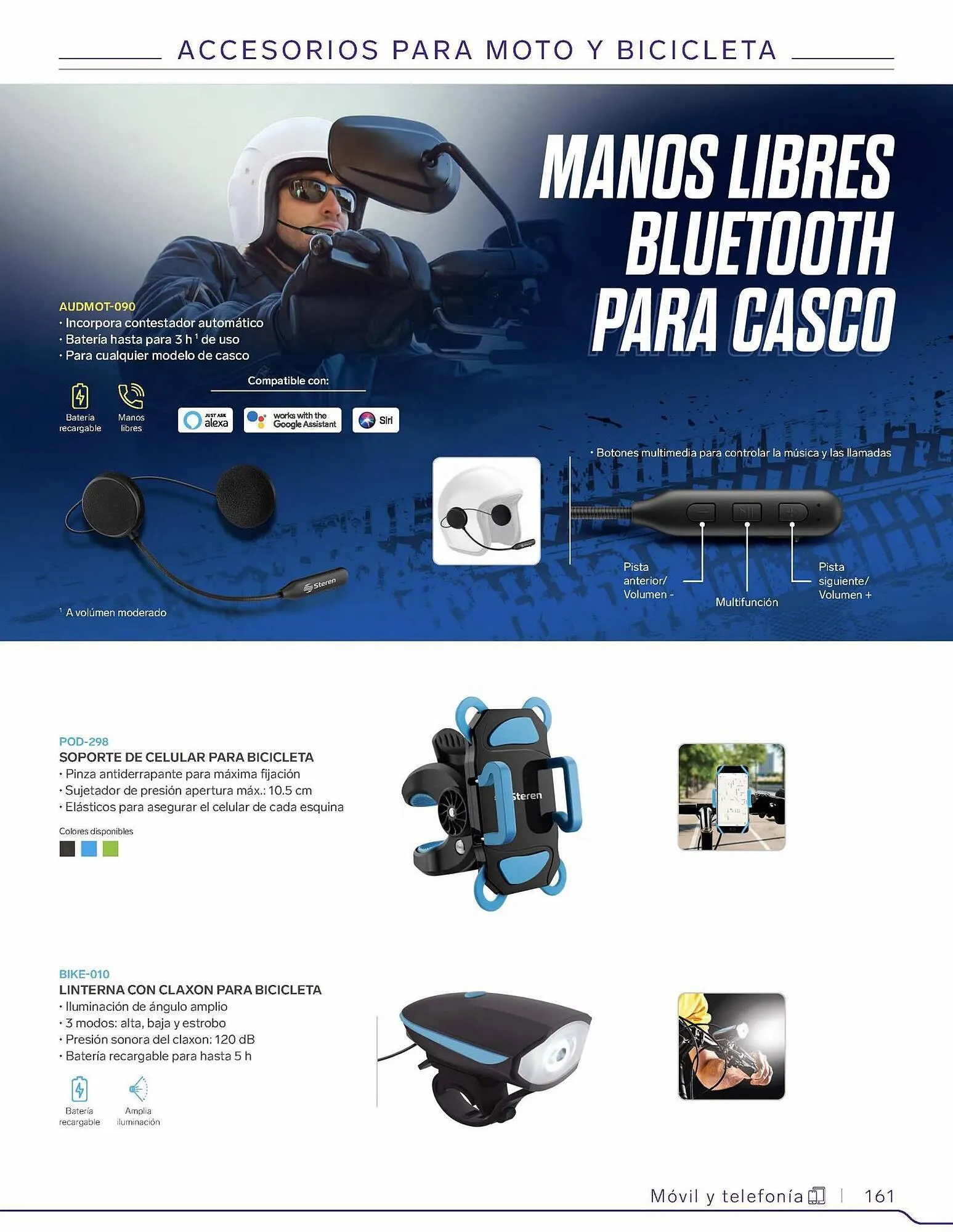 Catálogo de Catálogo Steren 2 de enero al 31 de diciembre 2023 - Pagina 181