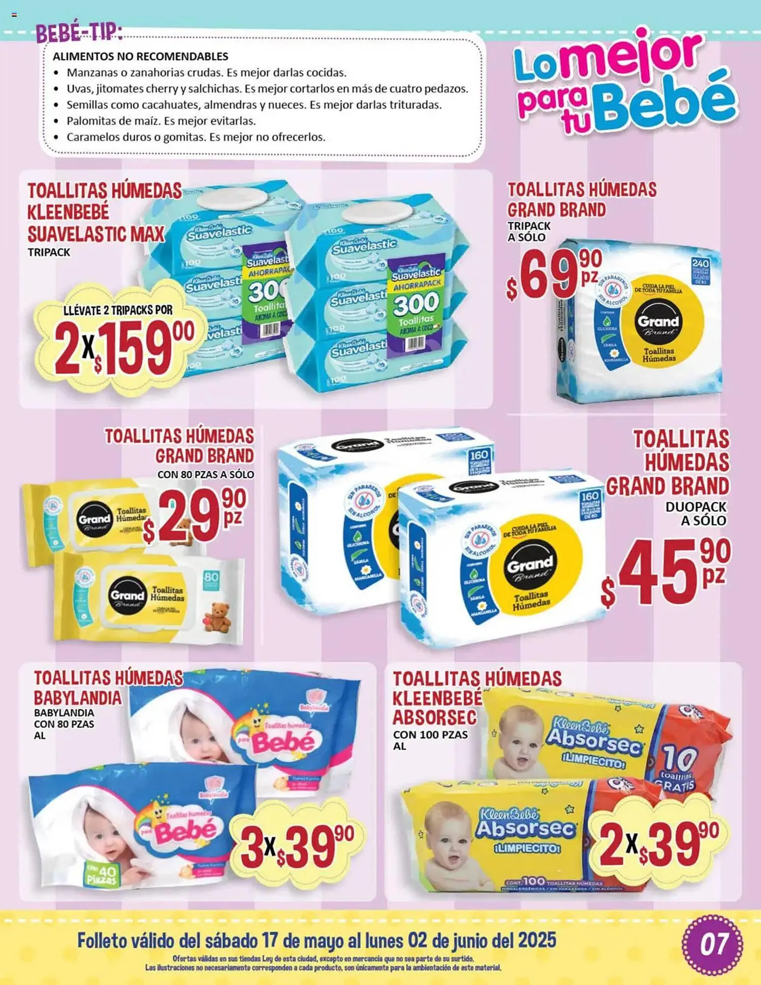 Catálogo de Catálogo Casa Ley 17 de mayo al 3 de junio 2025 - Pagina 7