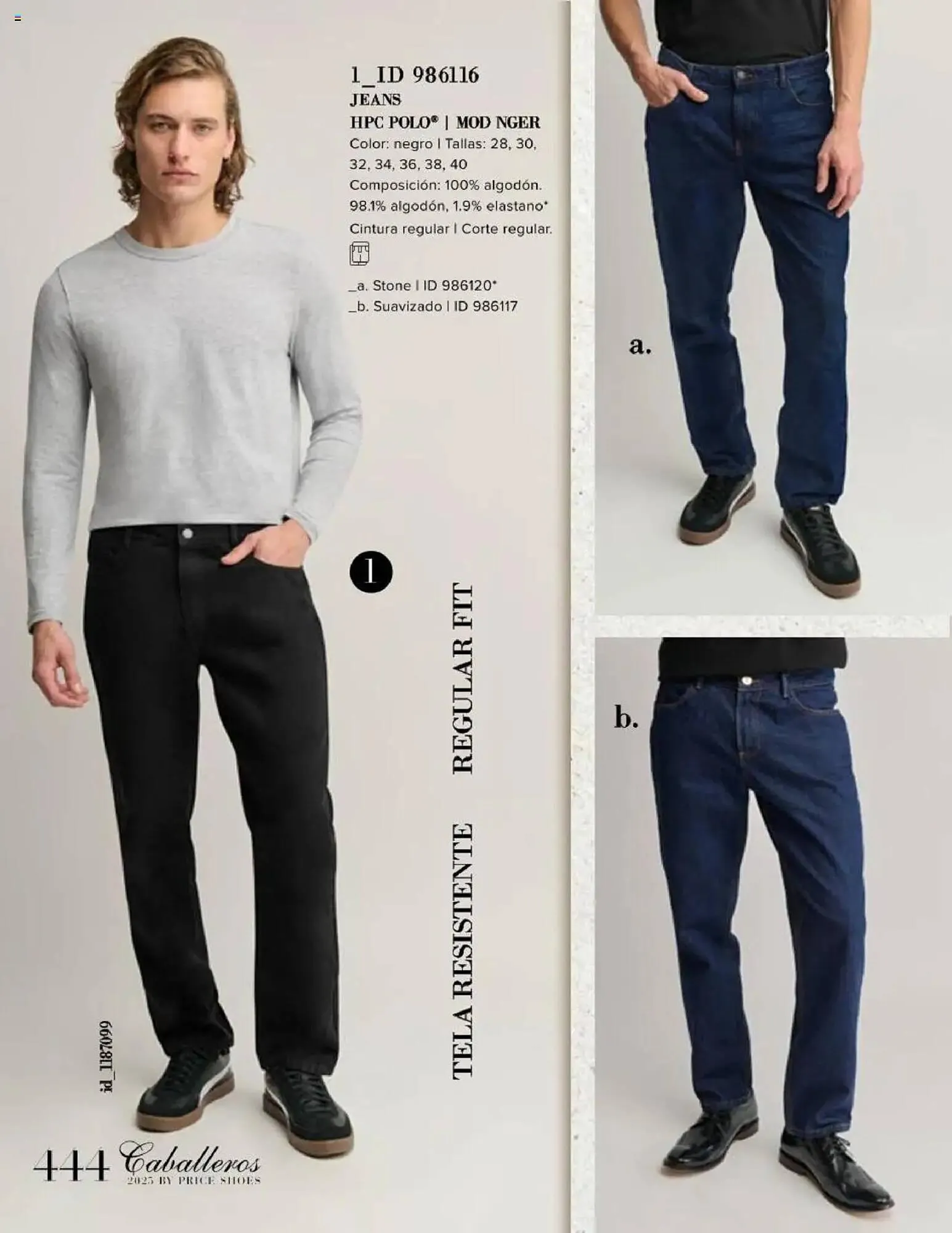 Catálogo de Catálogo Price Shoes 16 de mayo al 31 de diciembre 2025 - Pagina 444