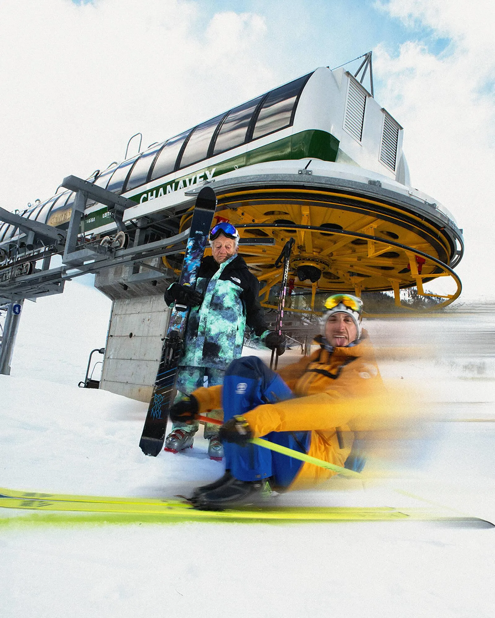 Catálogo de Catálogo The North Face 26 de julio al 31 de julio 2025 - Pagina 3