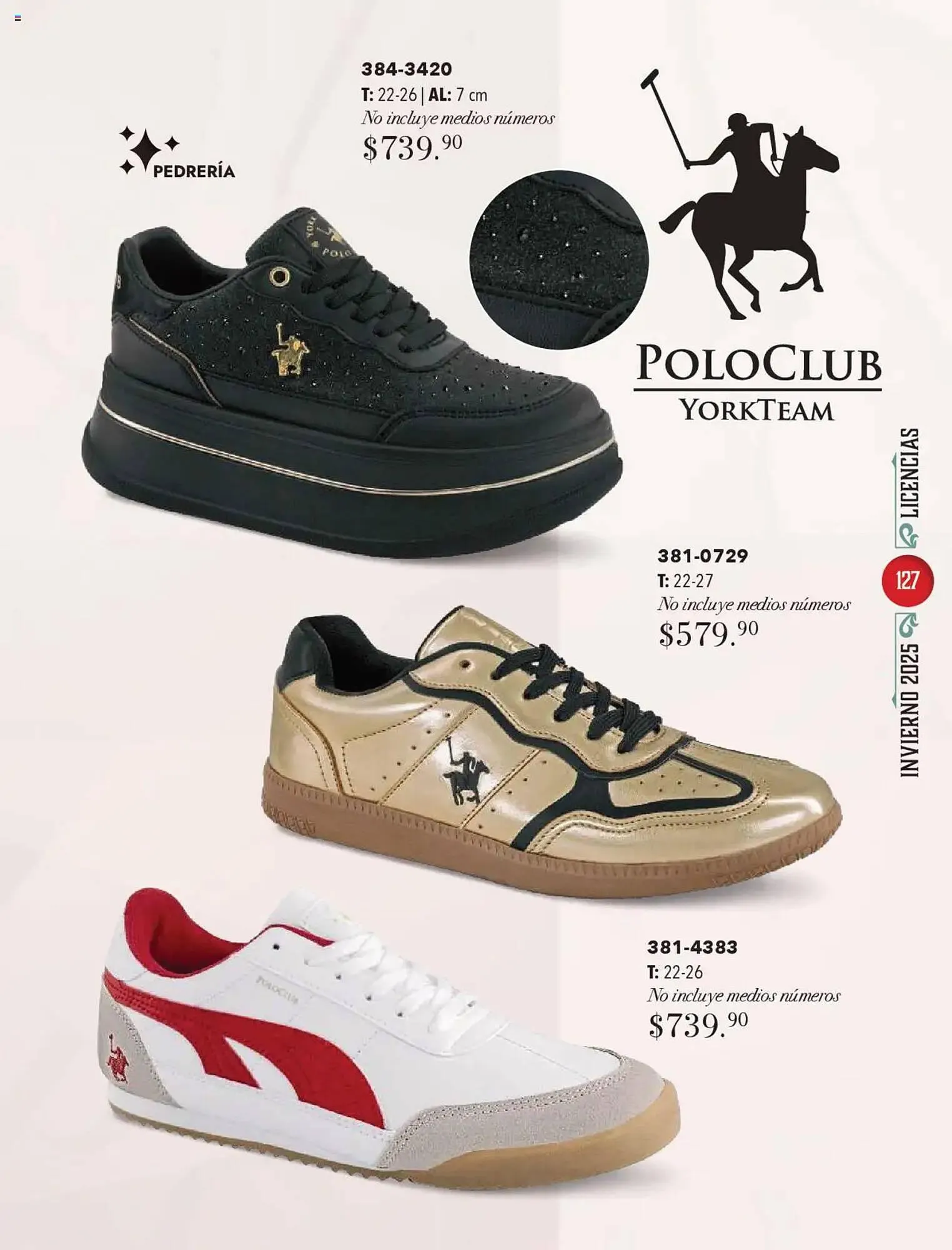 Catálogo de Catálogo Andrea 13 de octubre al 25 de enero 2026 - Pagina 127