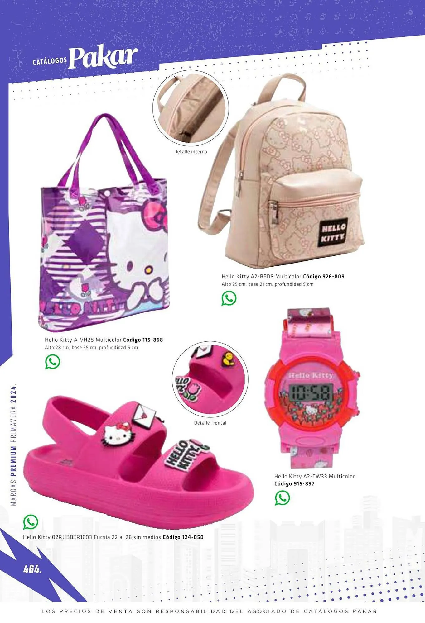 Catálogo de Catálogo SC Pakar 19 de marzo al 20 de junio 2024 - Pagina 464