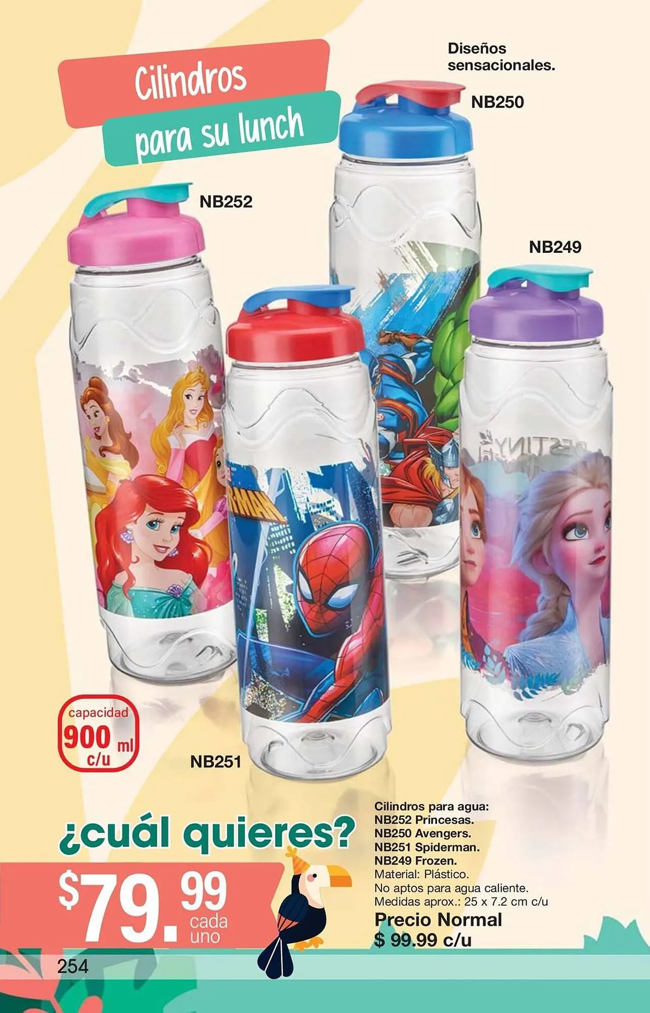 Catálogo de Catálogo Arabela 25 de abril al 16 de mayo 2024 - Pagina 226