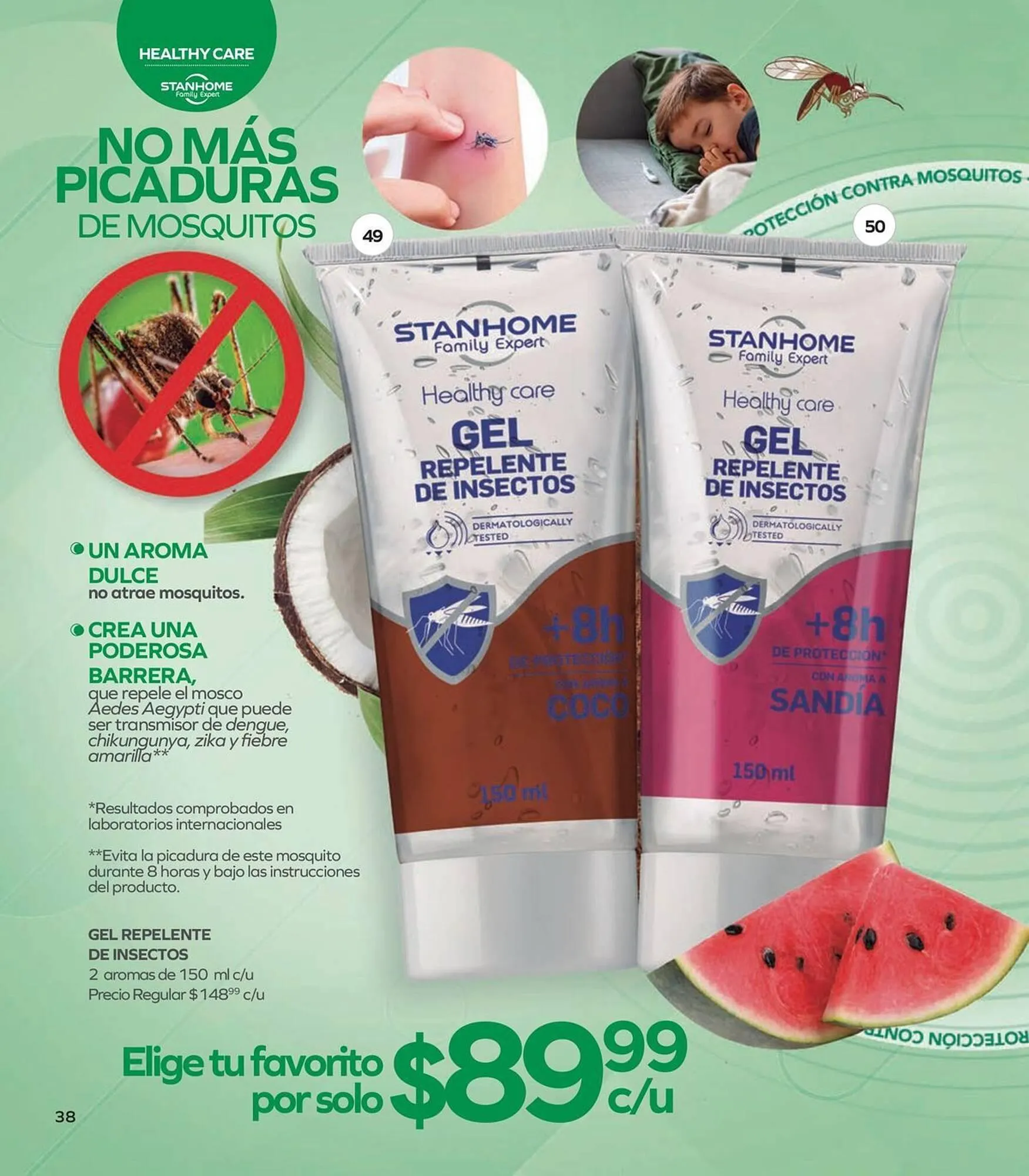 Catálogo de Catálogo Stanhome 3 de marzo al 20 de marzo 2026 - Pagina 42