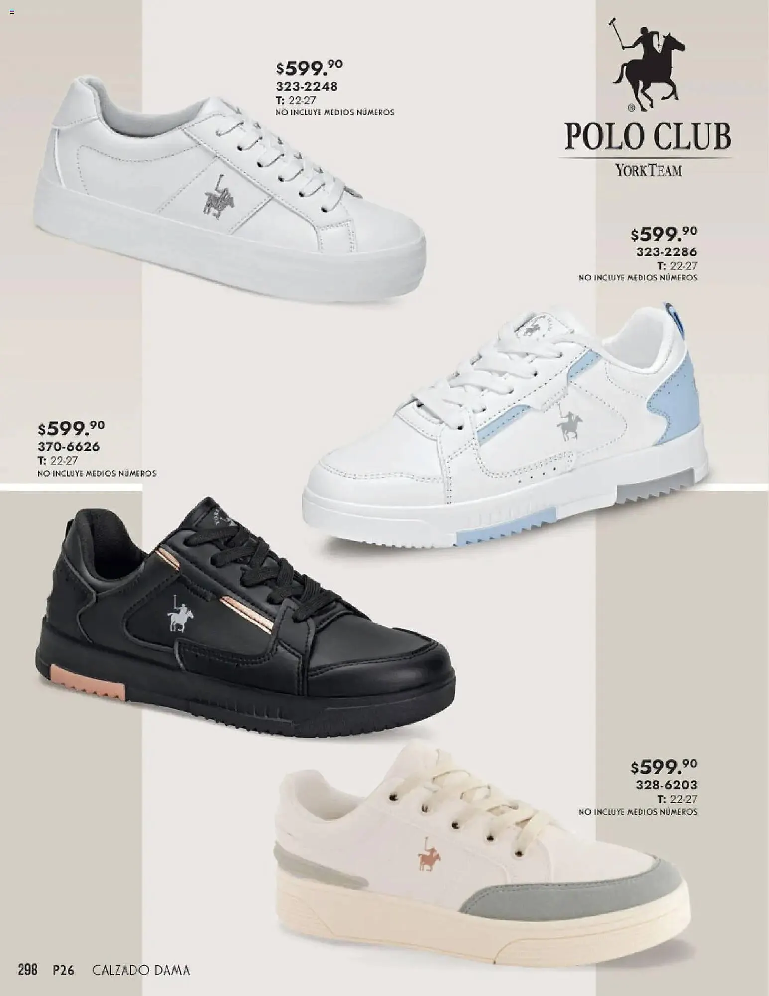 Catálogo de Catálogo Andrea 25 de enero al 24 de mayo 2026 - Pagina 298