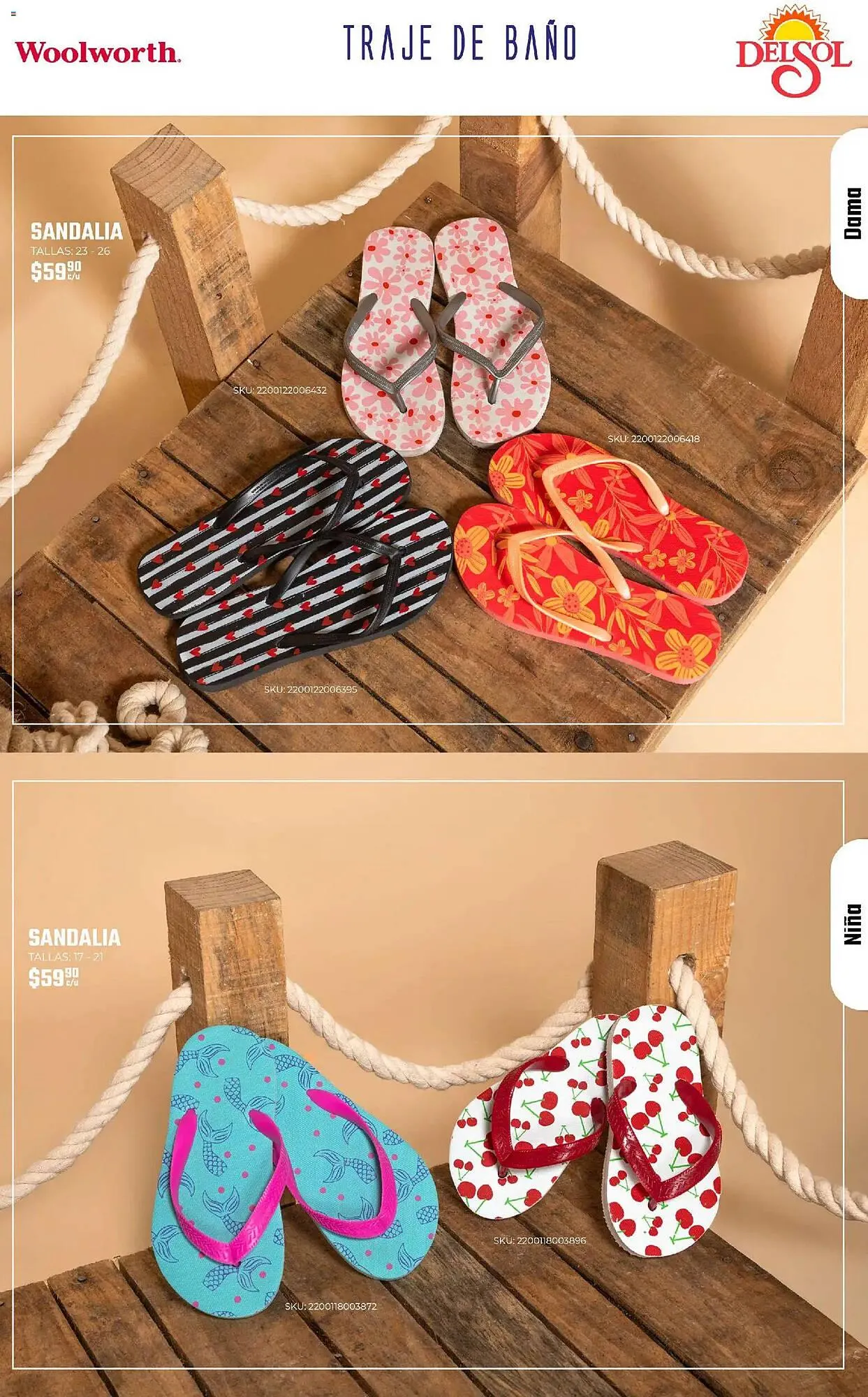 Catálogo de Catálogo Woolworth 19 de marzo al 30 de abril 2026 - Pagina 48