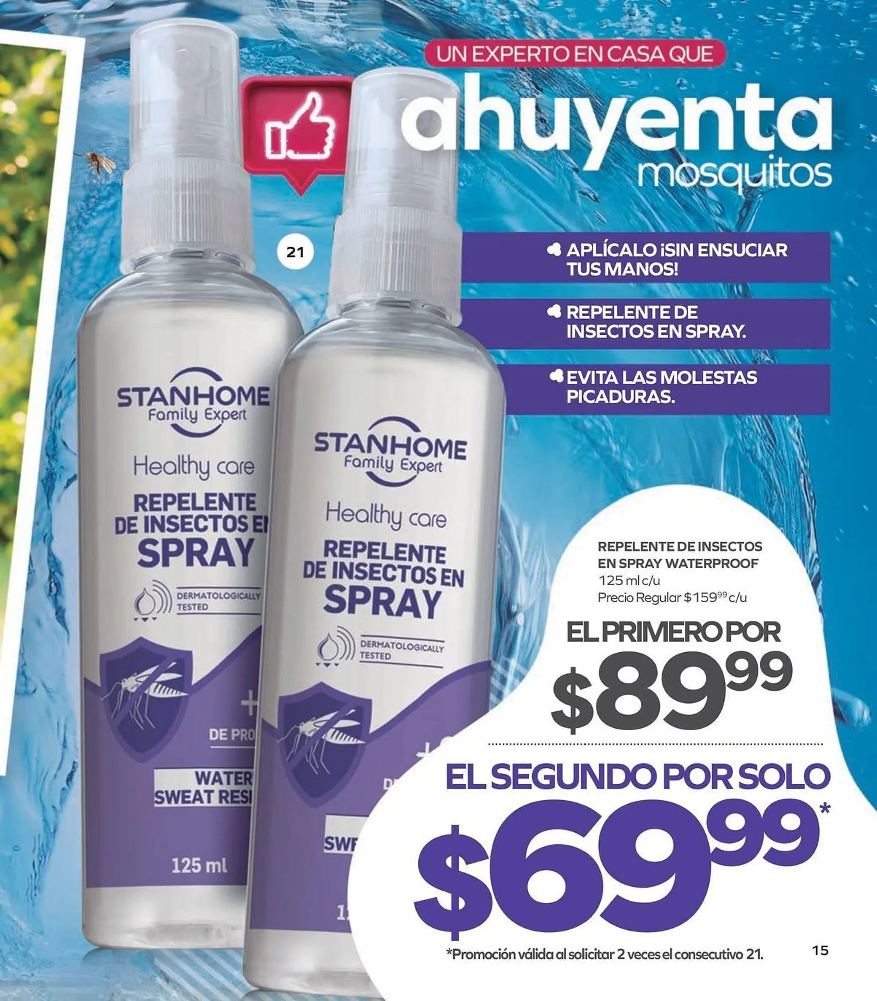 Catálogo de Catálogo Stanhome 6 de enero al 17 de enero 2026 - Pagina 19