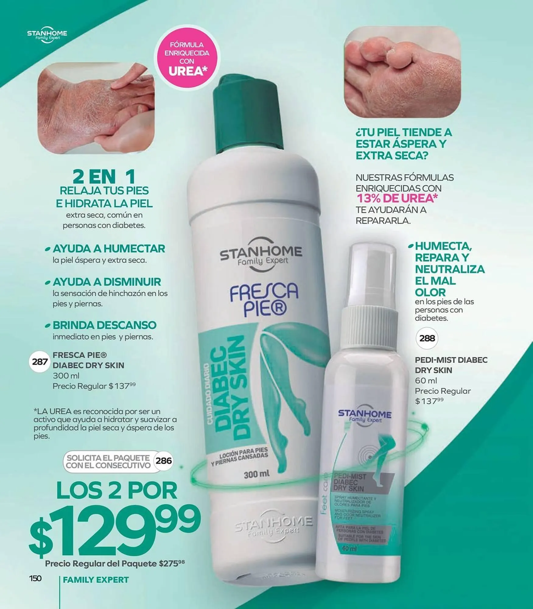 Catálogo de Catálogo Stanhome 9 de febrero al 27 de febrero 2026 - Pagina 158