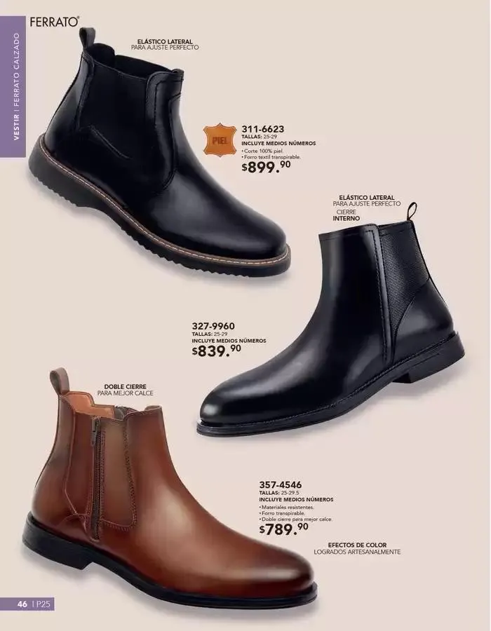 Catálogo de Gangas y ofertas actuales 1 de marzo al 31 de marzo 2025 - Pagina 46