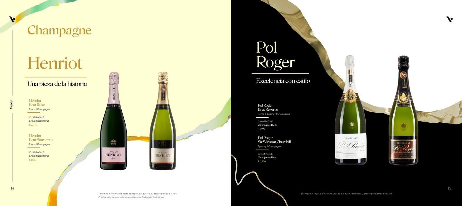 Catálogo de Catálogo 2024 1 de enero al 31 de diciembre 2024 - Pagina 8