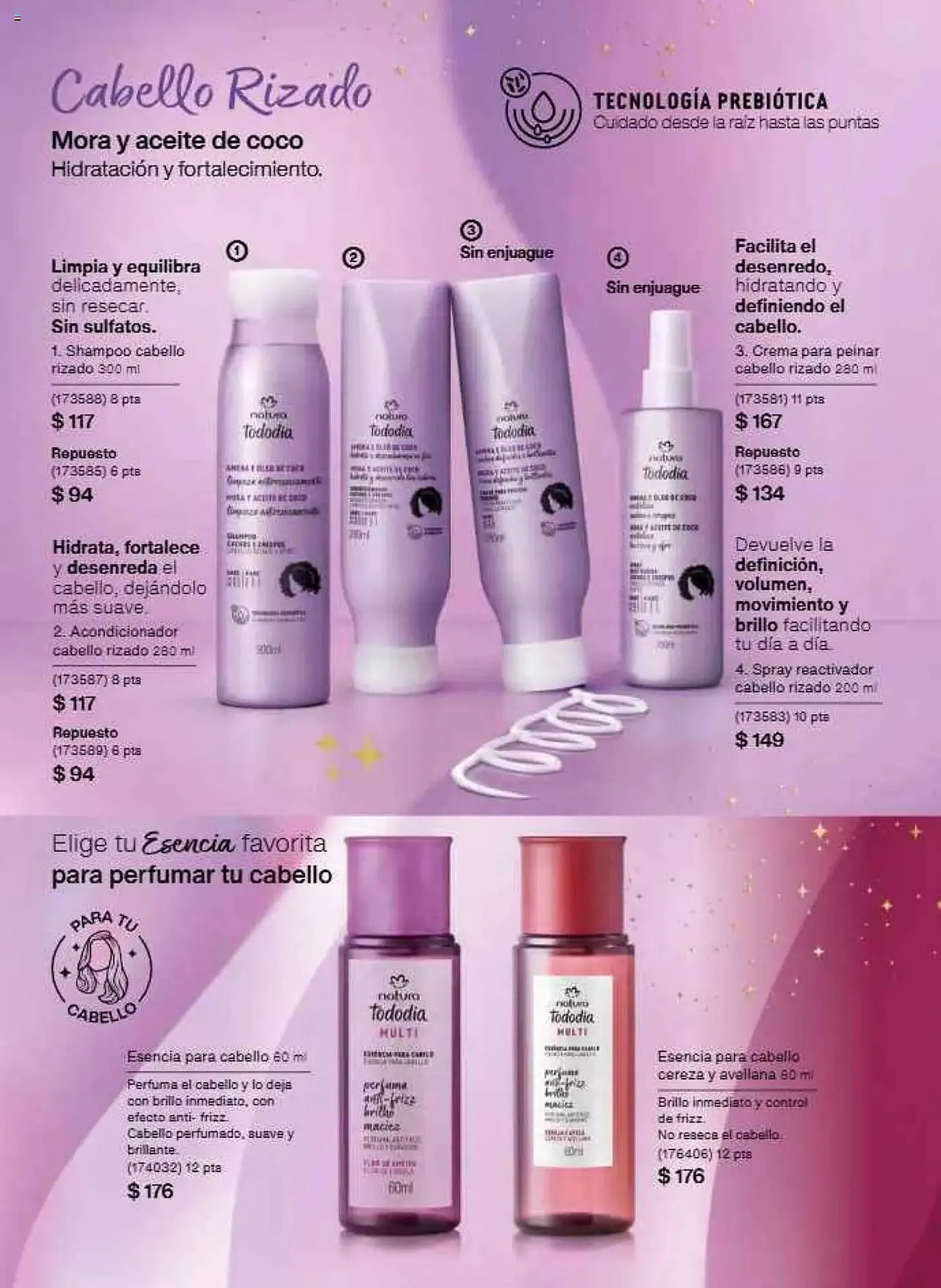 Catálogo de Catálogo Natura 20 de octubre al 31 de diciembre 2025 - Pagina 150