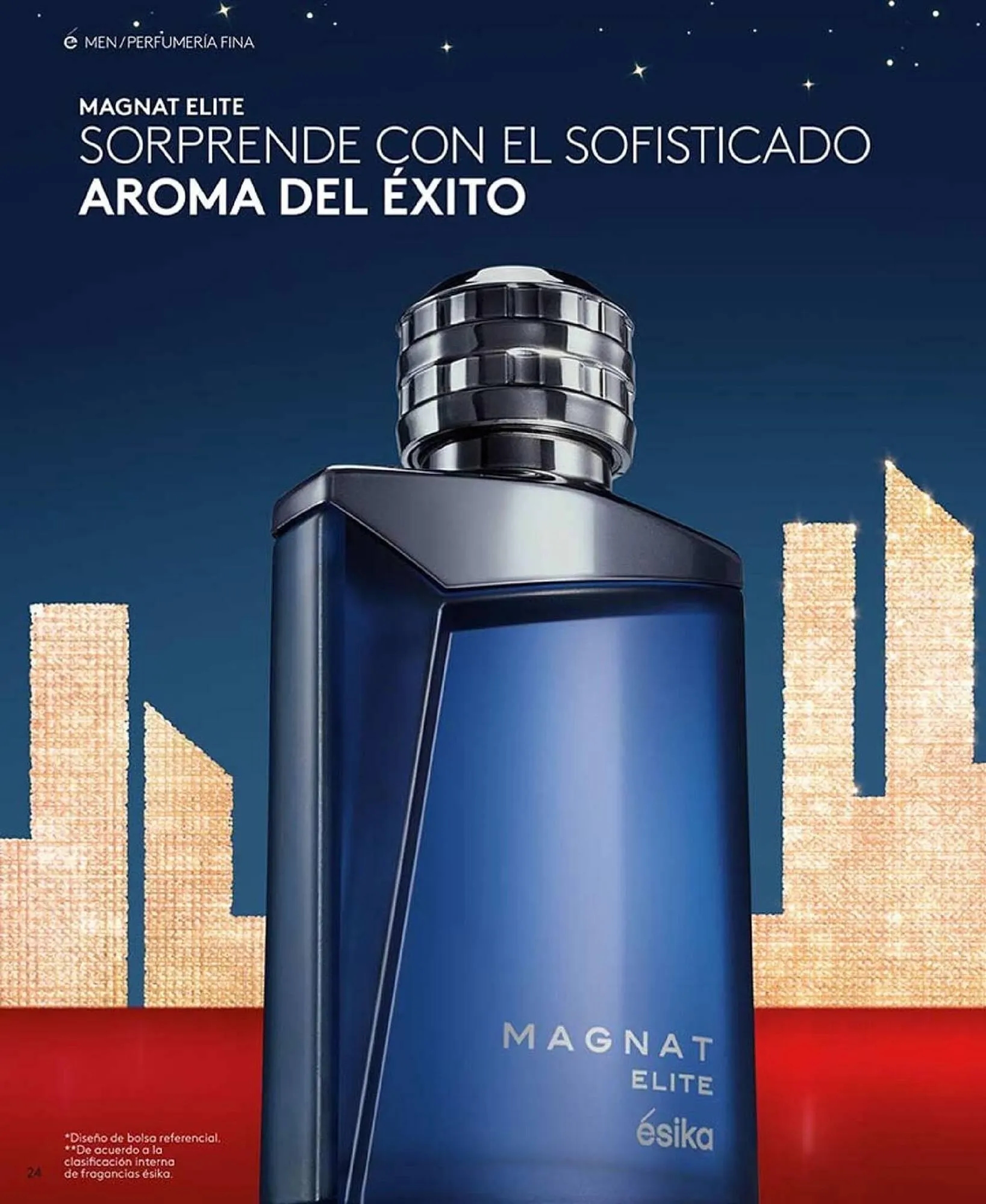 Catálogo de Catálogo Ésika 16 de octubre al 31 de diciembre 2025 - Pagina 28