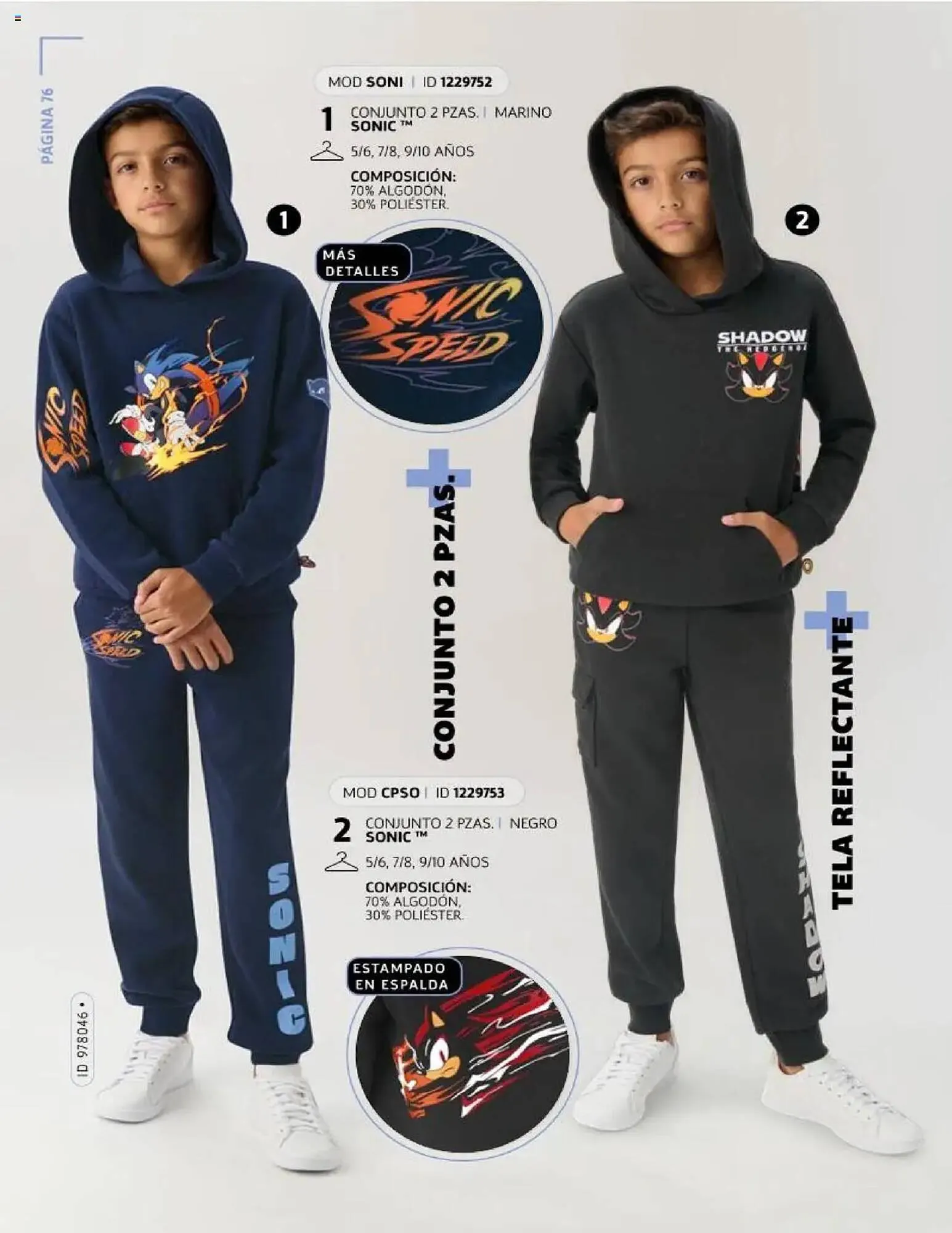 Catálogo de Catálogo Price Shoes 15 de octubre al 1 de enero 2026 - Pagina 76