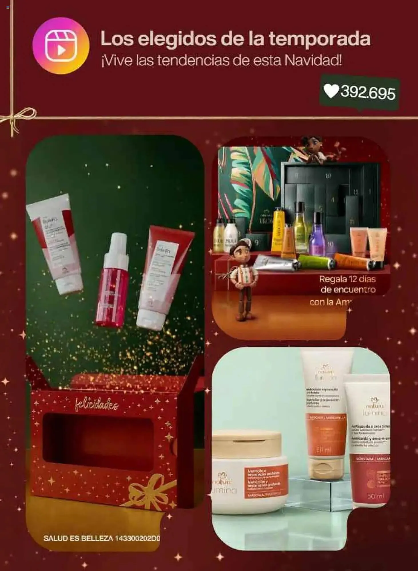 Catálogo de Catálogo Natura 20 de octubre al 31 de diciembre 2025 - Pagina 6