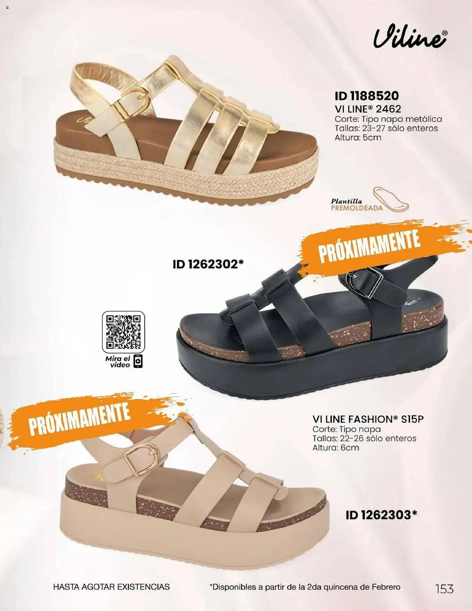 Catálogo de Catálogo Price Shoes 31 de enero al 1 de enero 2027 - Pagina 153