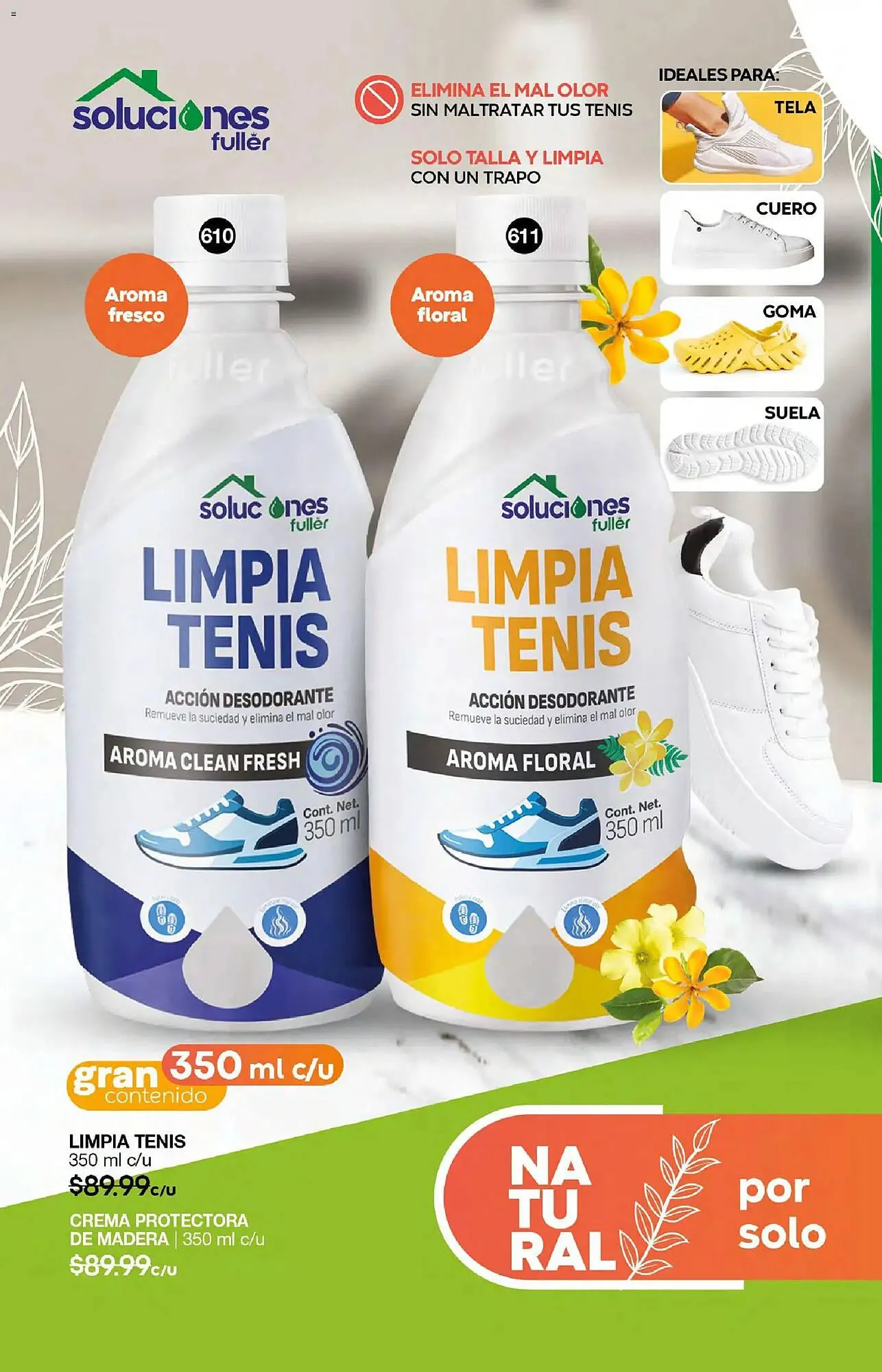 Catálogo de Catálogo Fuller 18 de febrero al 11 de marzo 2026 - Pagina 208