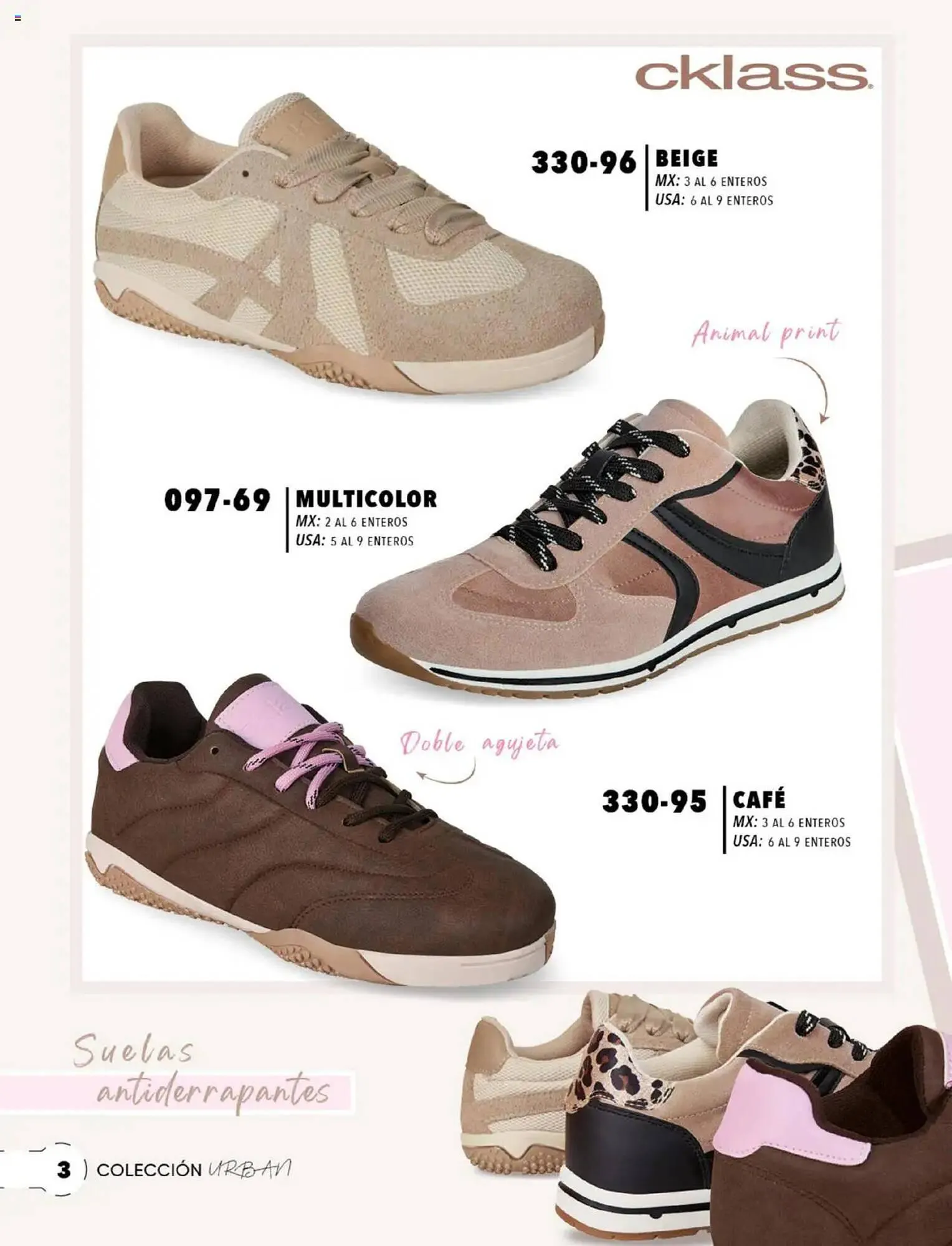 Catálogo de Catálogo Cklass 14 de julio al 1 de enero 2026 - Pagina 4