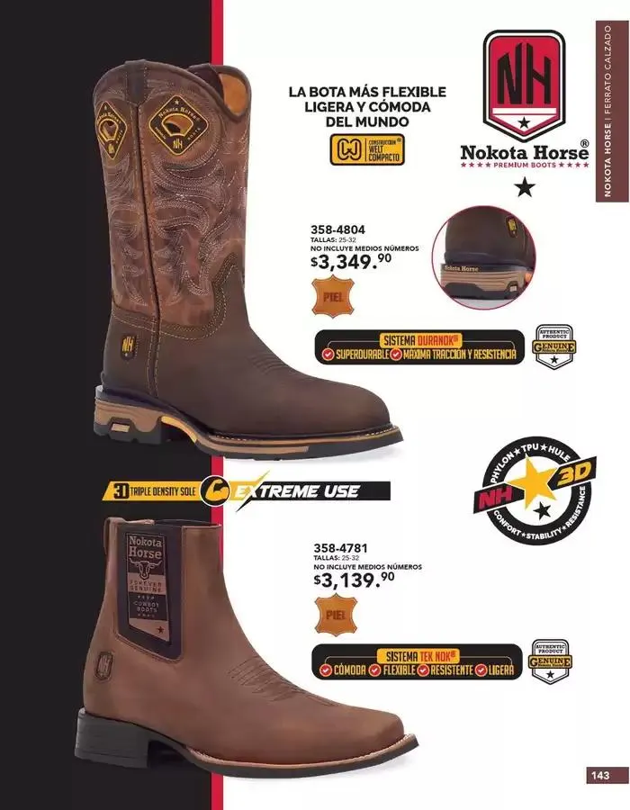 Catálogo de Gangas y ofertas actuales 1 de marzo al 31 de marzo 2025 - Pagina 143