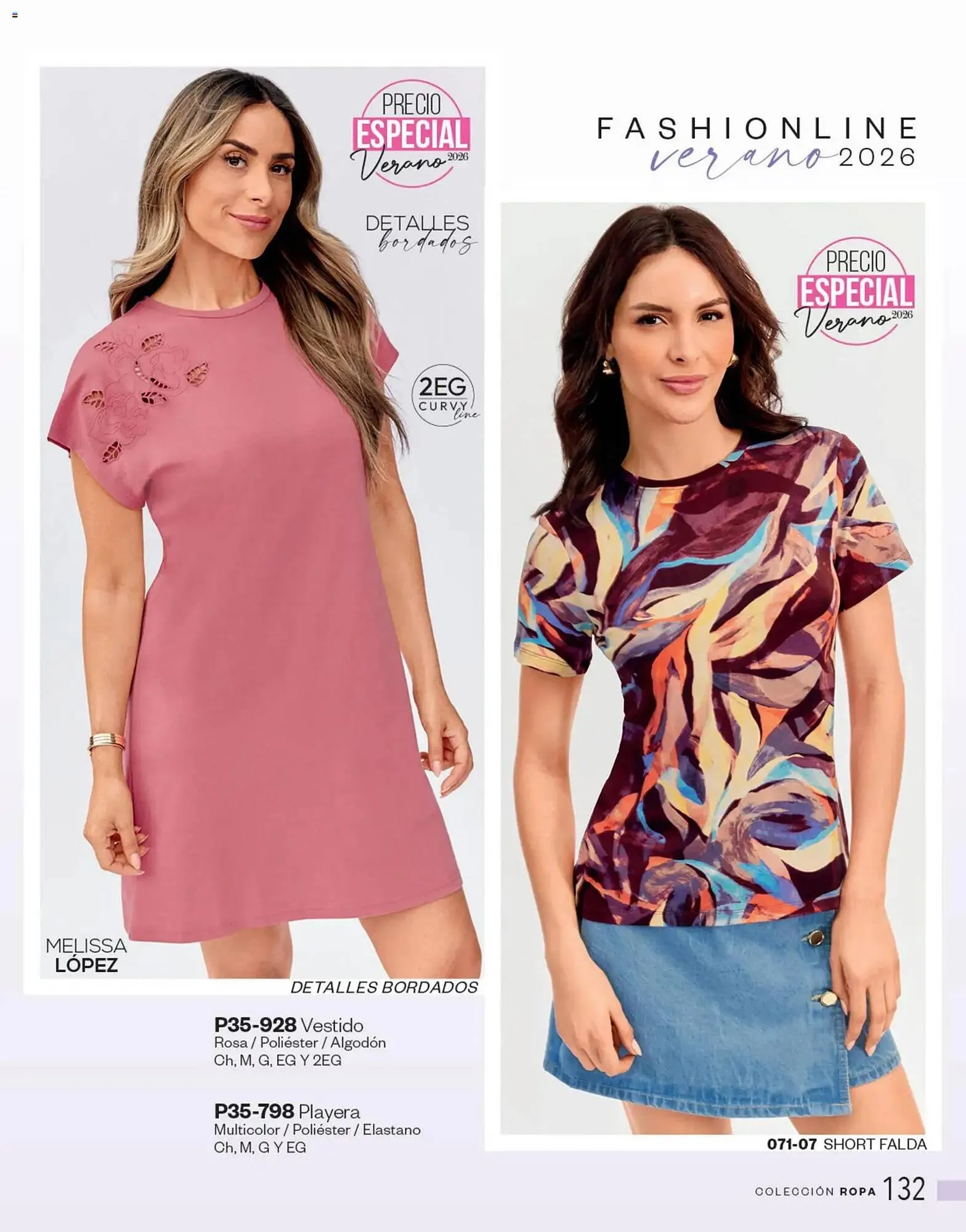 Catálogo de Catálogo Cklass 5 de marzo al 1 de septiembre 2026 - Pagina 133