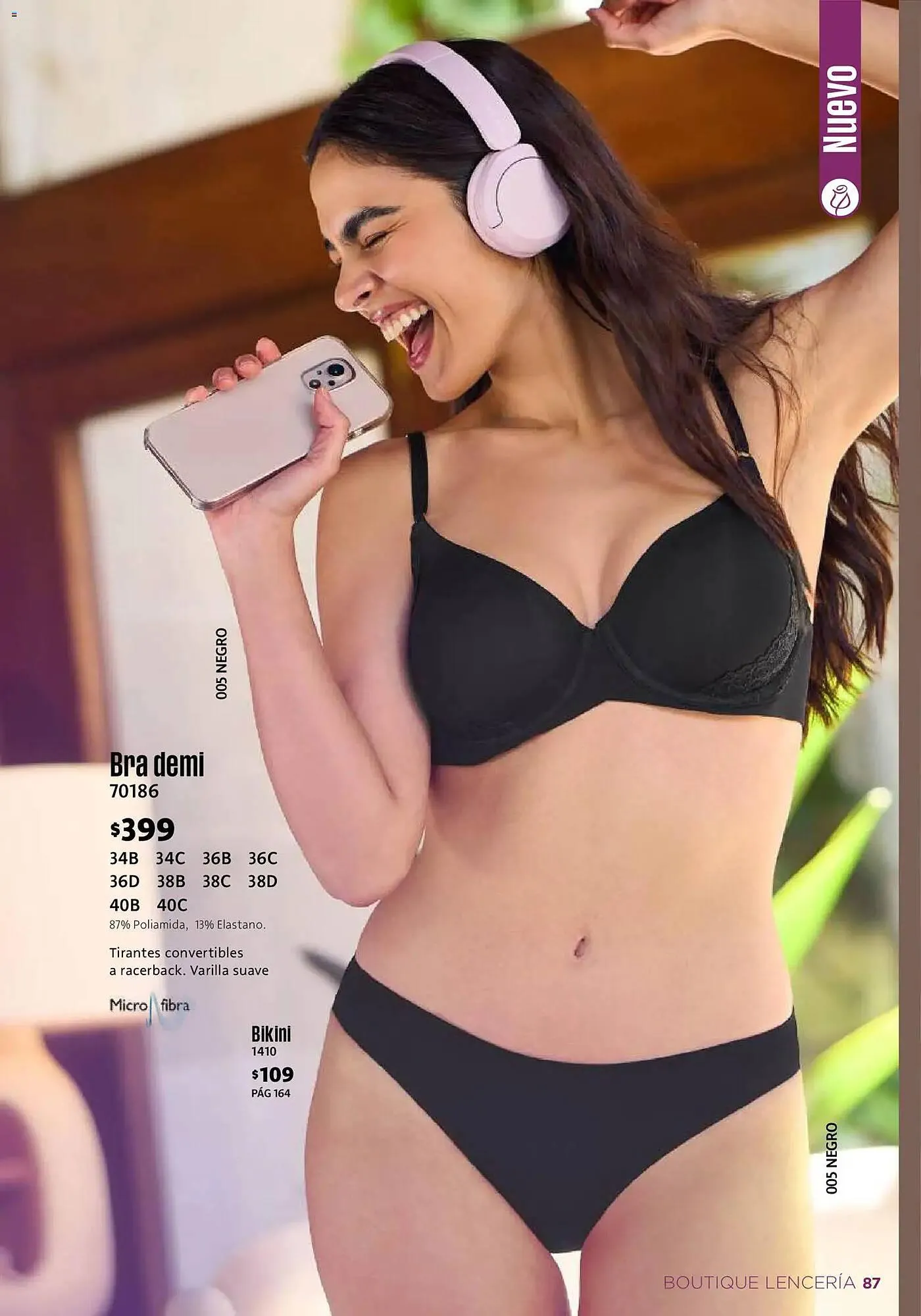 Catálogo de Catálogo Ilusión 1 de mayo al 31 de mayo 2026 - Pagina 89