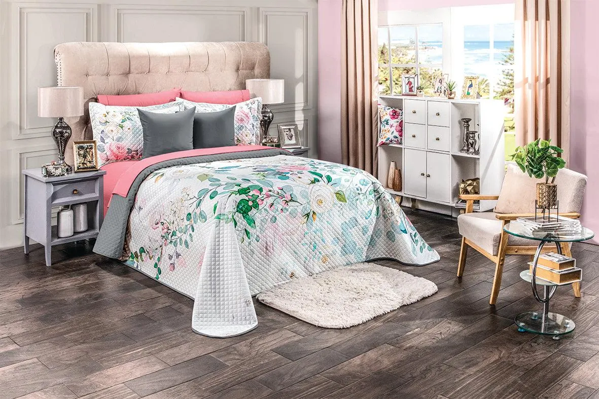 Juego de colcha suprema Alejandra