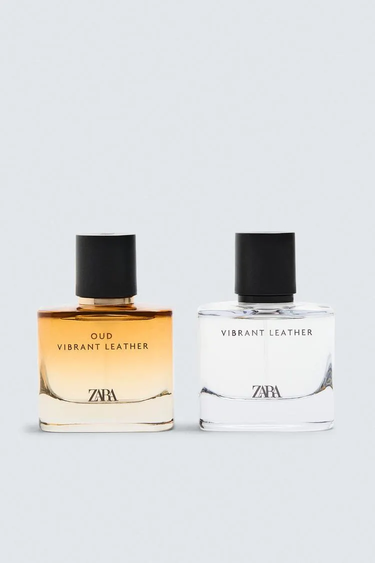VIBRANT LEATHER + OUD VIBRANT LEATHER EDP 2 X 60ML ( 2.03 FL.OZ )