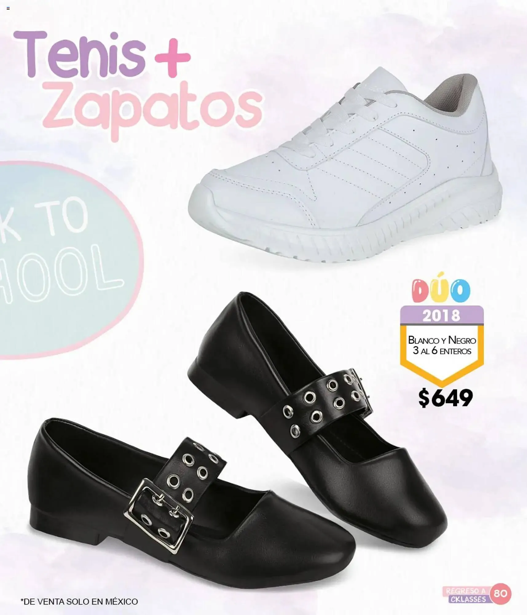 Catálogo de Catálogo Cklass 5 de diciembre al 1 de marzo 2026 - Pagina 81