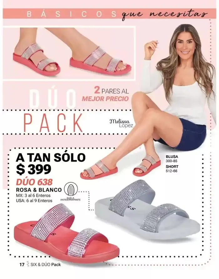 Catálogo de Catálogo Cklass Duo Pack Primavera Verano 2025 México 8 de enero al 30 de junio 2025 - Pagina 10