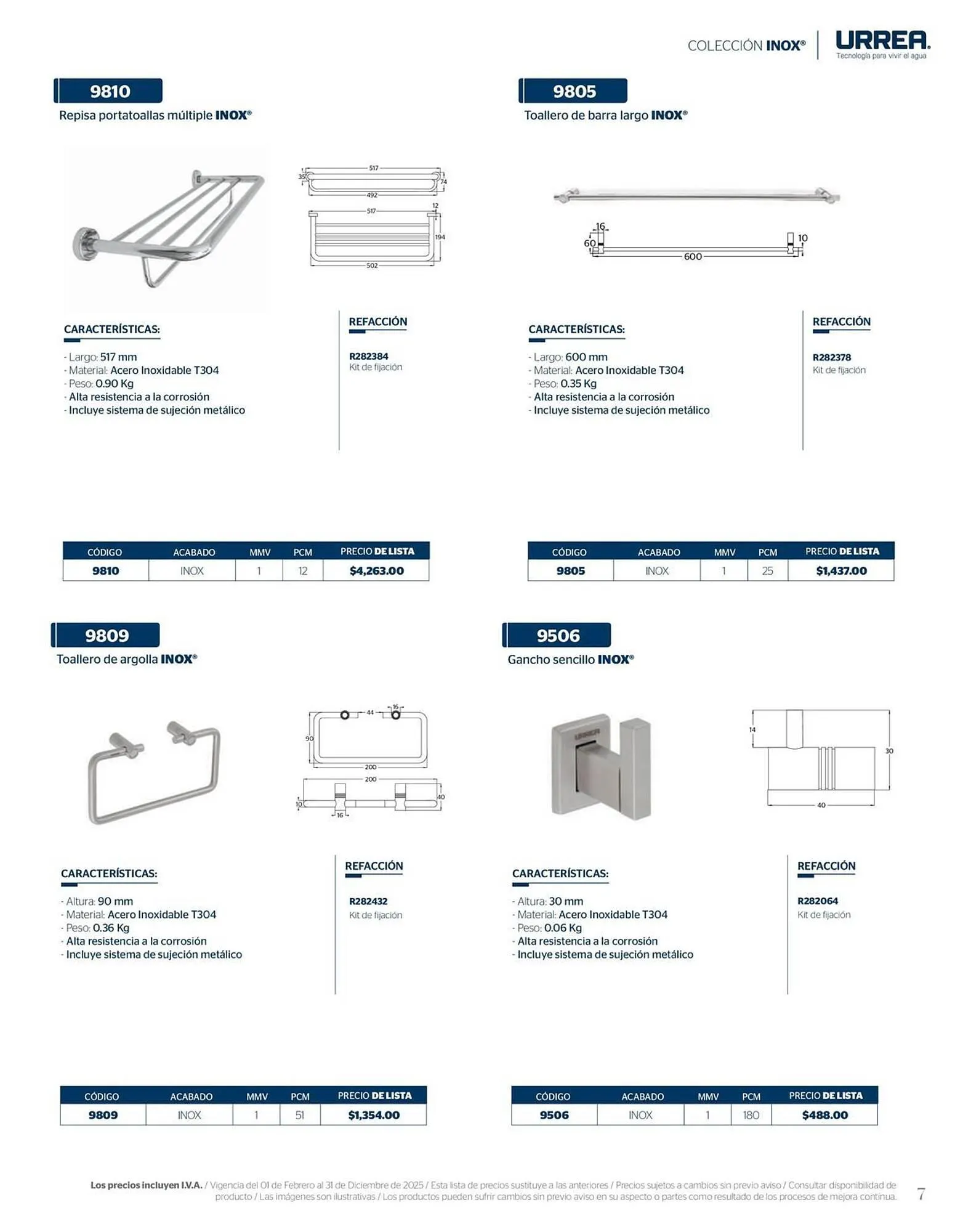Catálogo de Catálogo Urrea 28 de febrero al 28 de febrero 2026 - Pagina 13