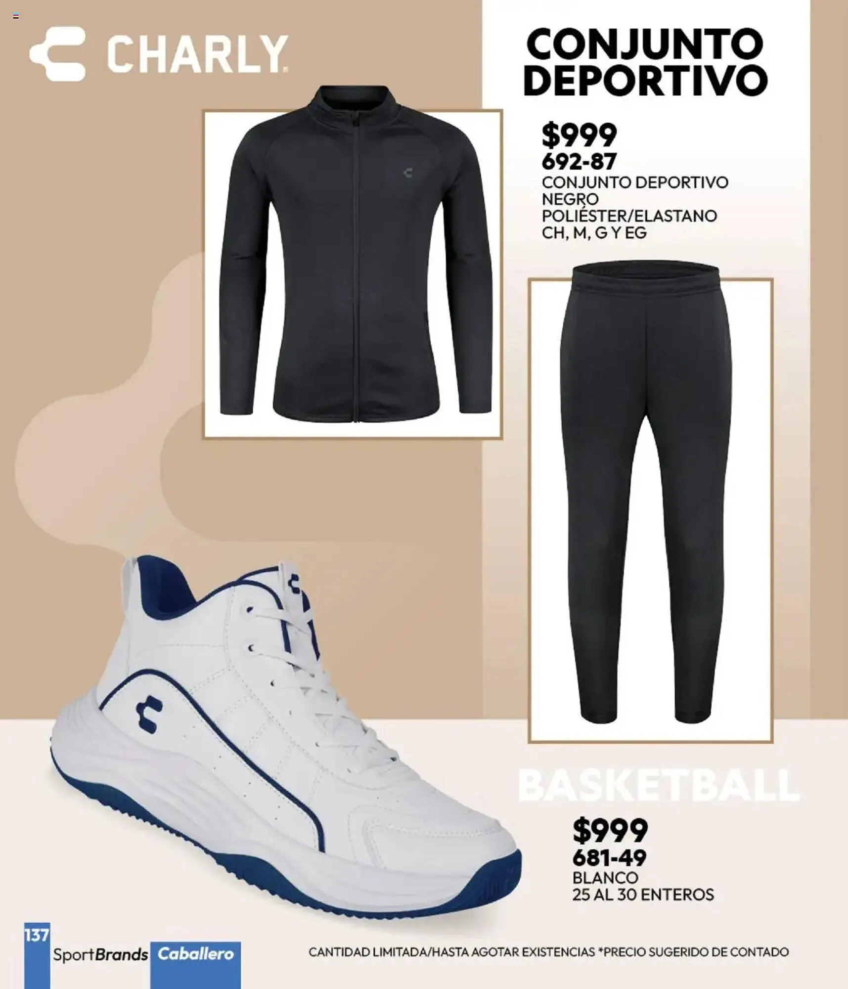 Catálogo de Catálogo Cklass 16 de septiembre al 1 de marzo 2026 - Pagina 208