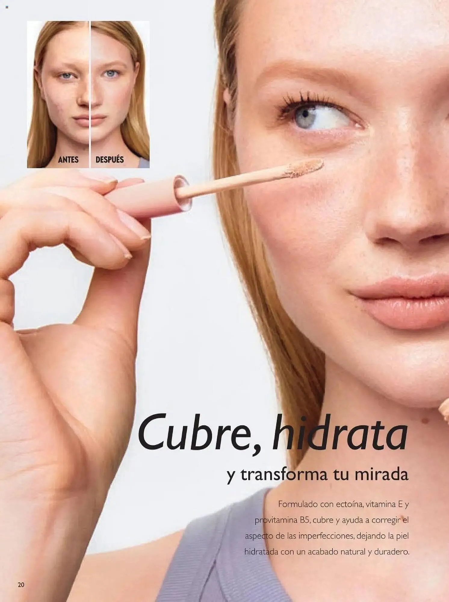 Catálogo de Catálogo Oriflame 9 de mayo al 29 de mayo 2026 - Pagina 20