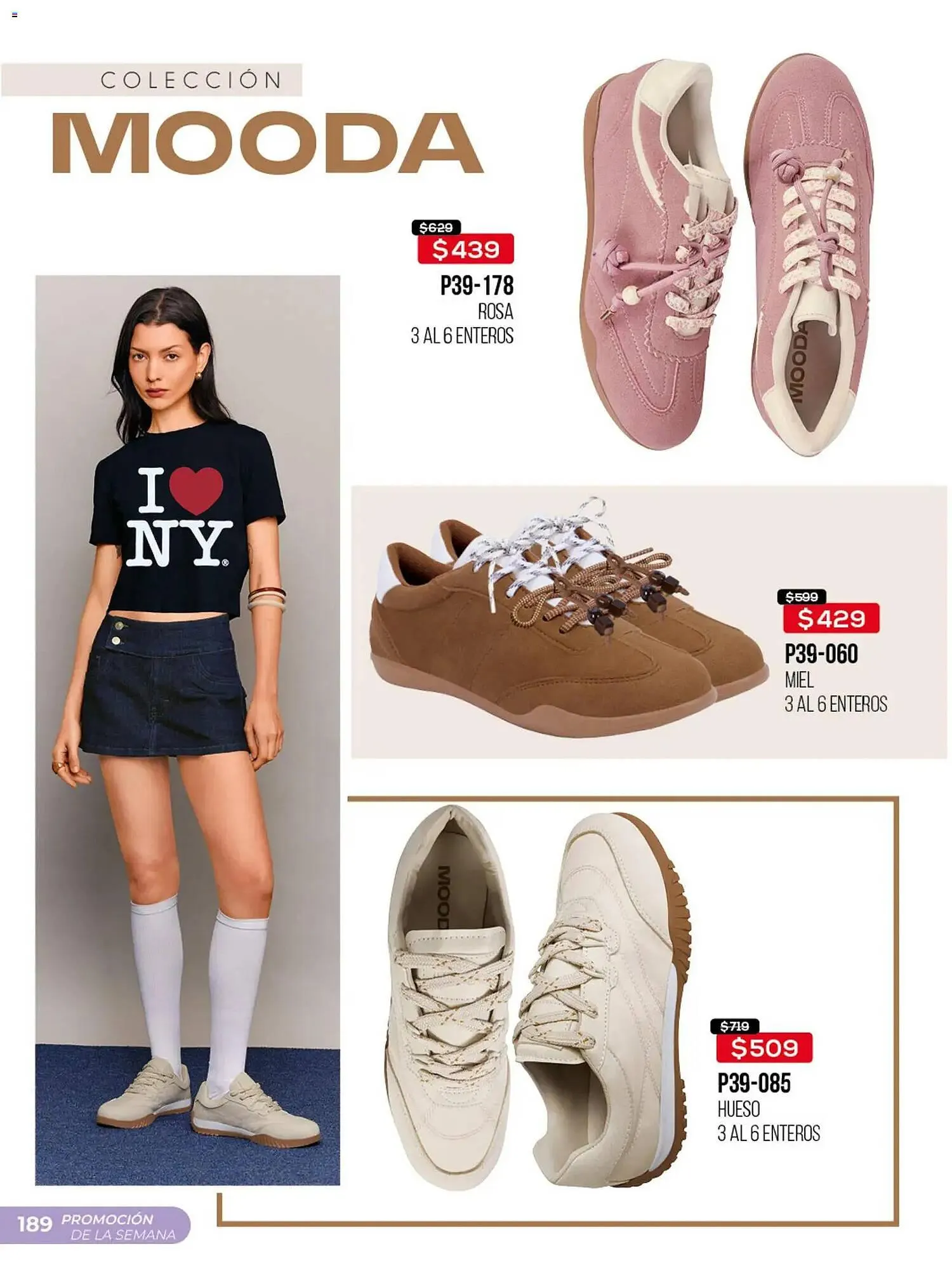 Catálogo de Catálogo Cklass 30 de marzo al 13 de abril 2026 - Pagina 190