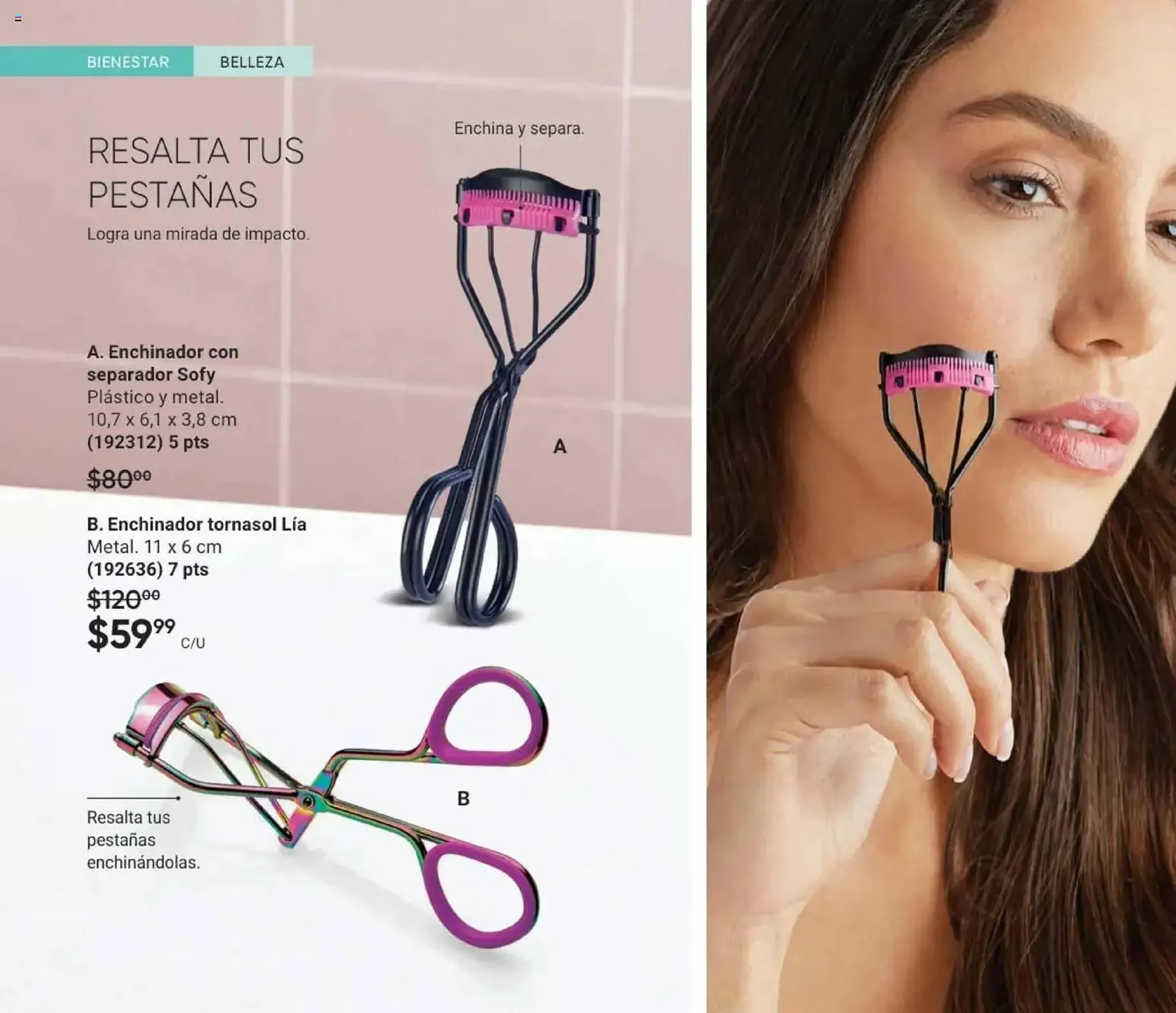 Catálogo de Catálogo Avon 8 de mayo al 18 de junio 2026 - Pagina 140