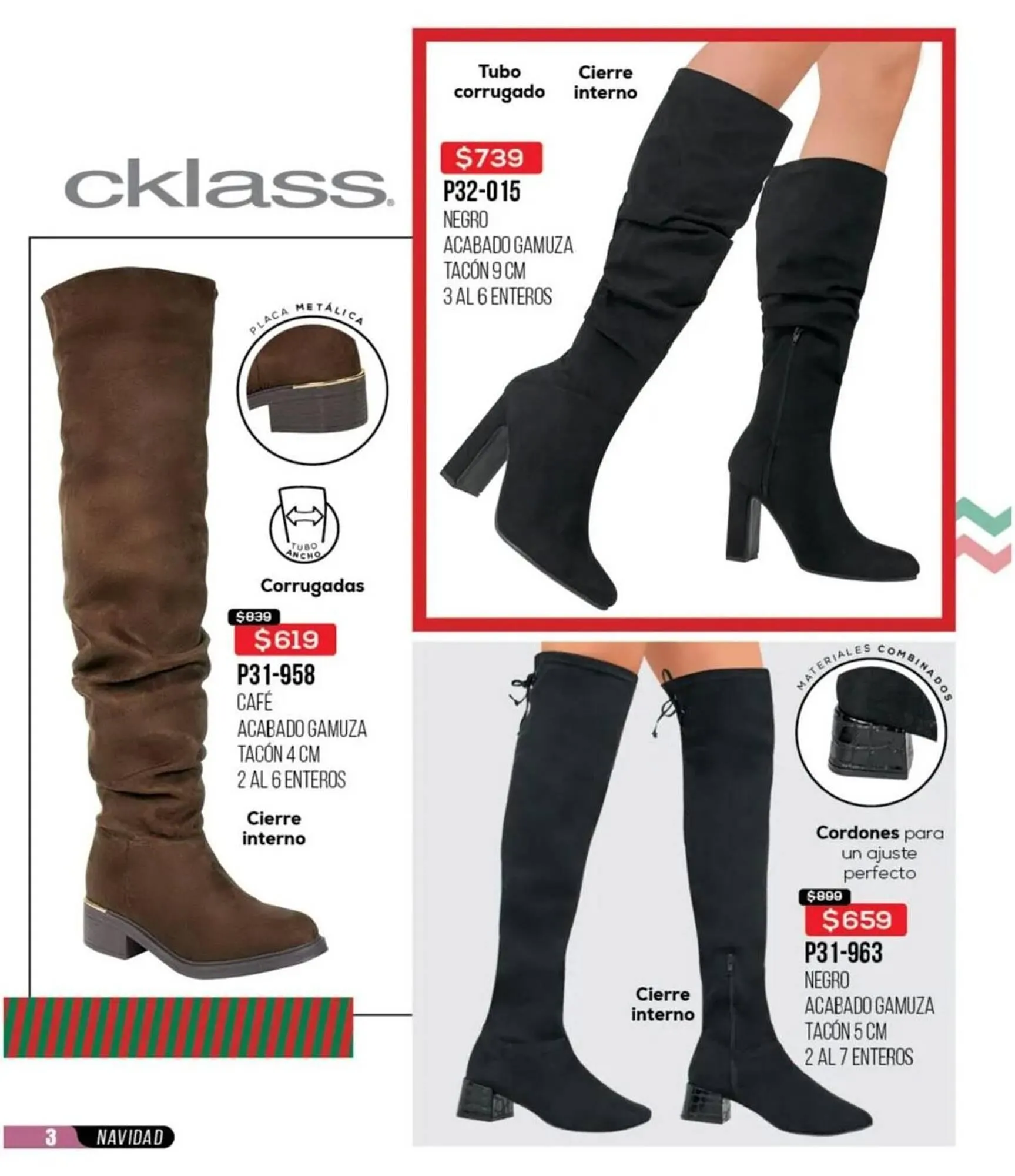 Catálogo de Catálogo Cklass 1 de diciembre al 31 de diciembre 2026 - Pagina 4