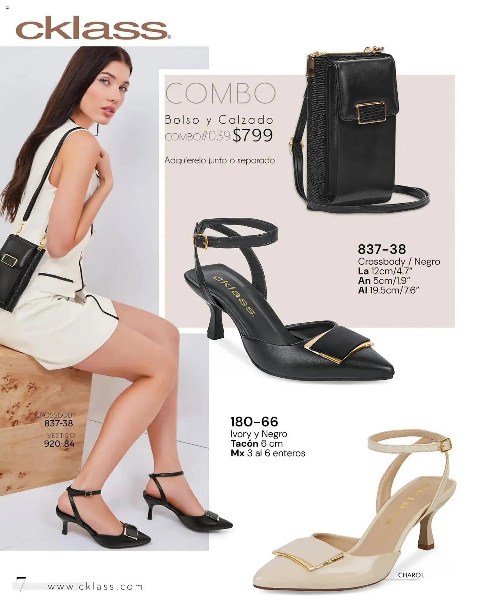 Catálogo de Catálogo Cklass 2 de enero al 1 de mayo 2026 - Pagina 8