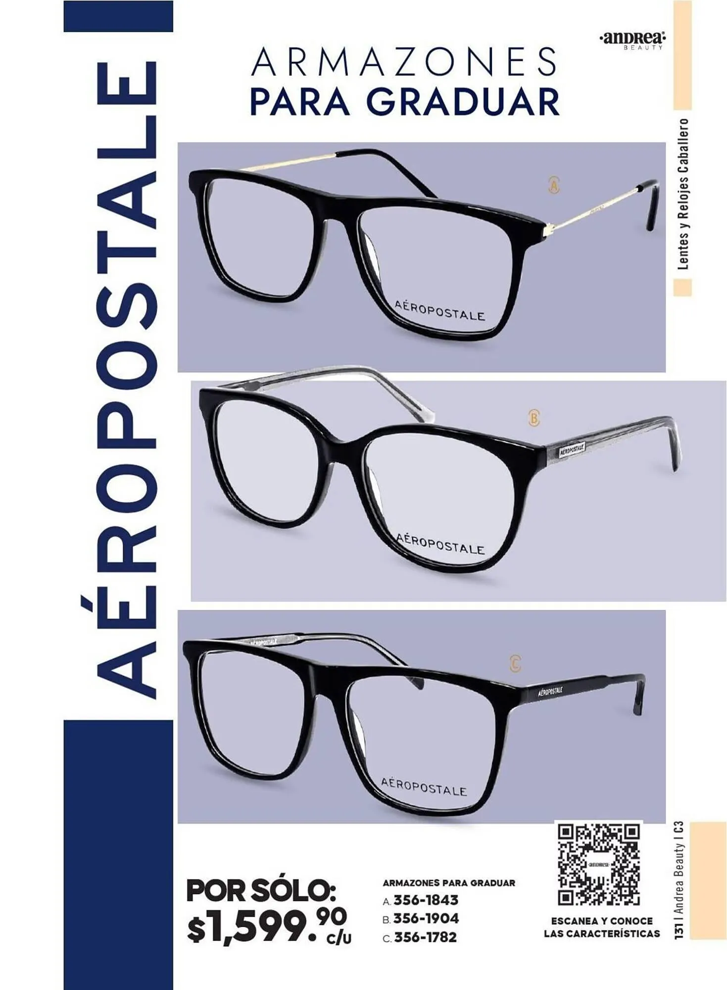 Catálogo de Catálogo Andrea 2 de mayo al 29 de junio 2024 - Pagina 35